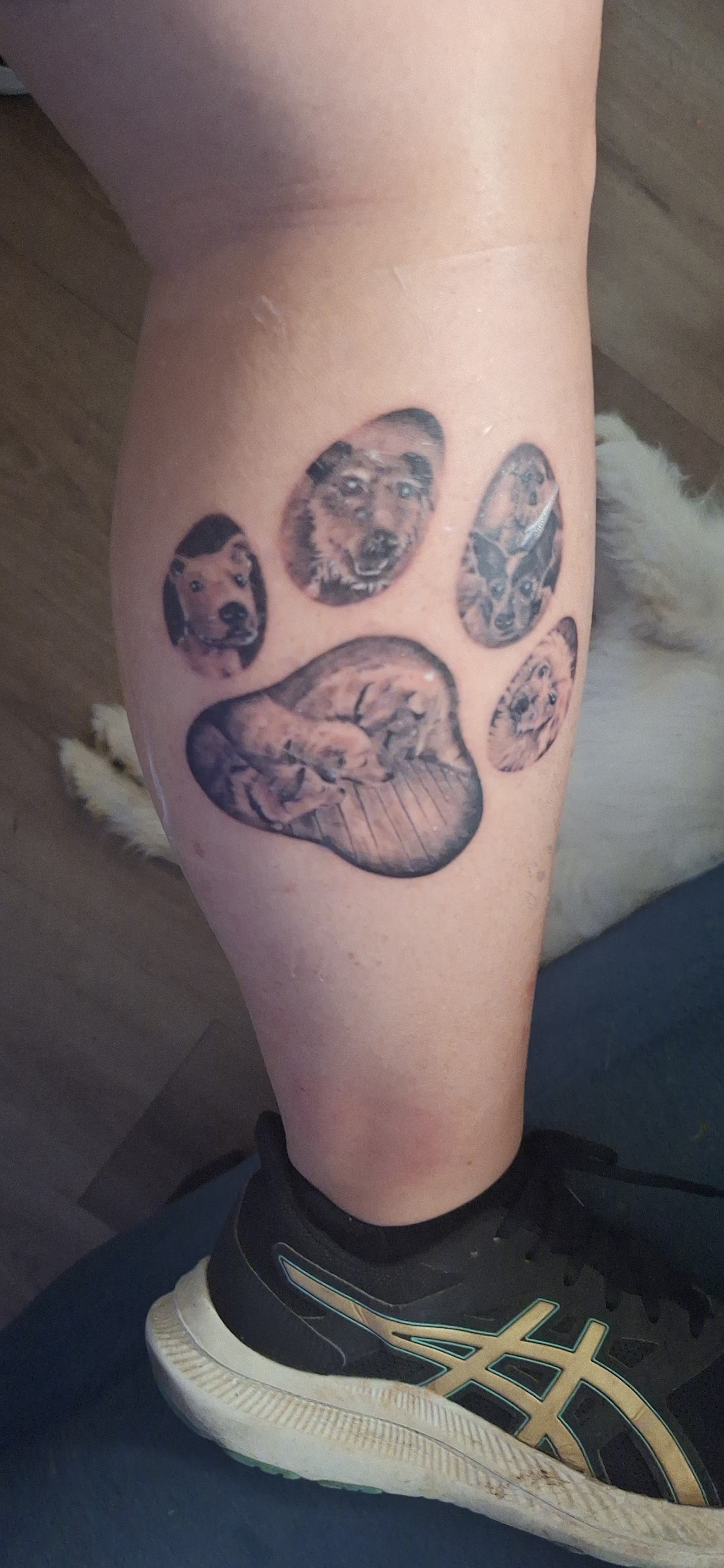 Better Days Tattoos tattoo work — photo 3