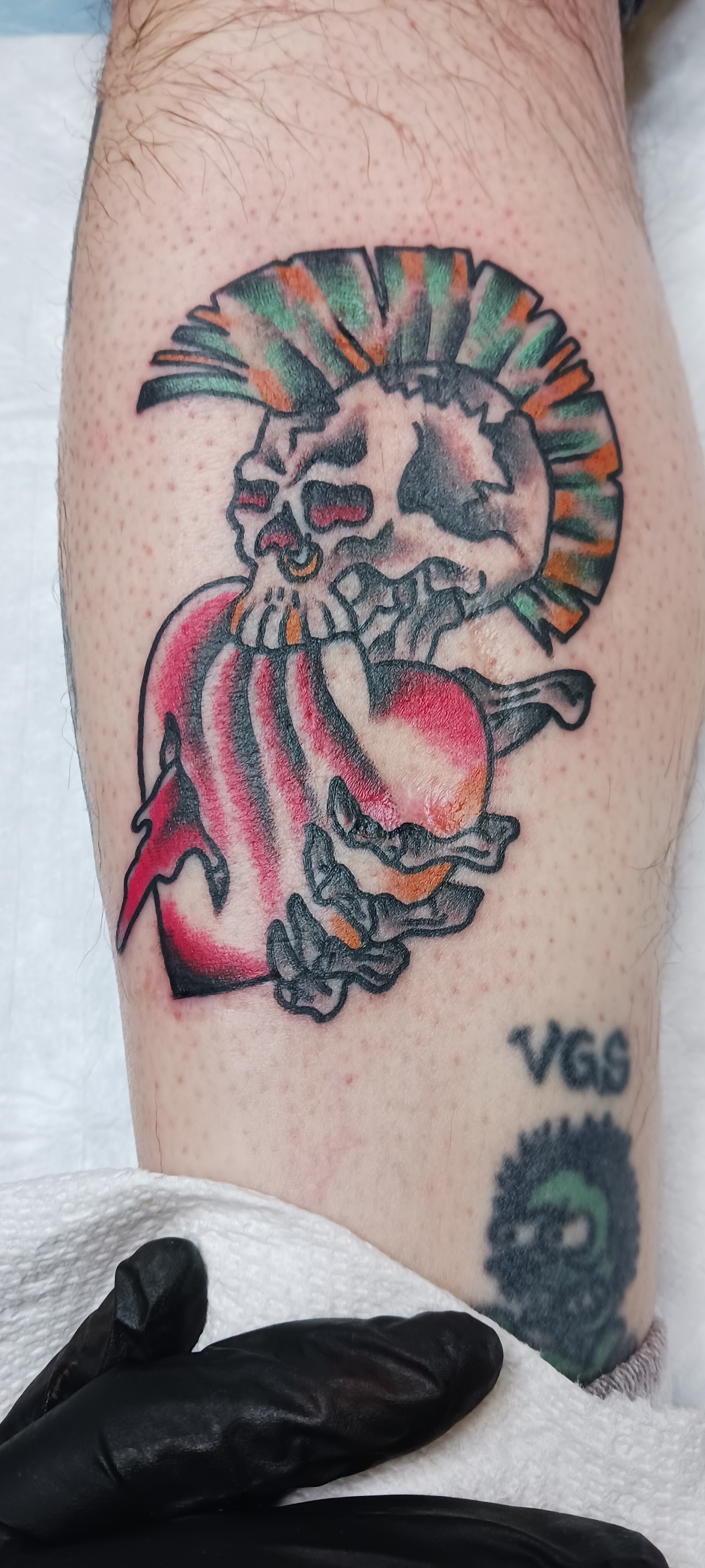WaterFront Tattoo tattoo work — photo 3