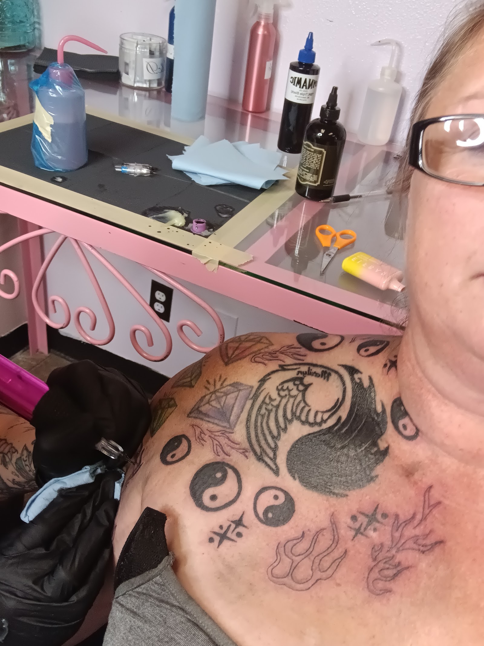 Capital Ink Tattoos tattoo work — photo 2
