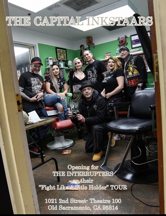 Capital Ink Tattoos tattoo work — photo 3