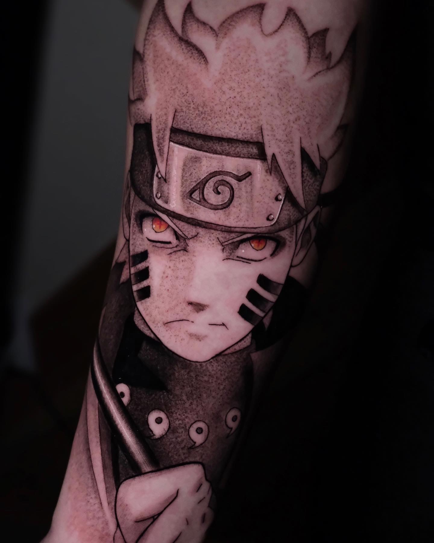 REALM tattoo studio tattoo work — photo 3