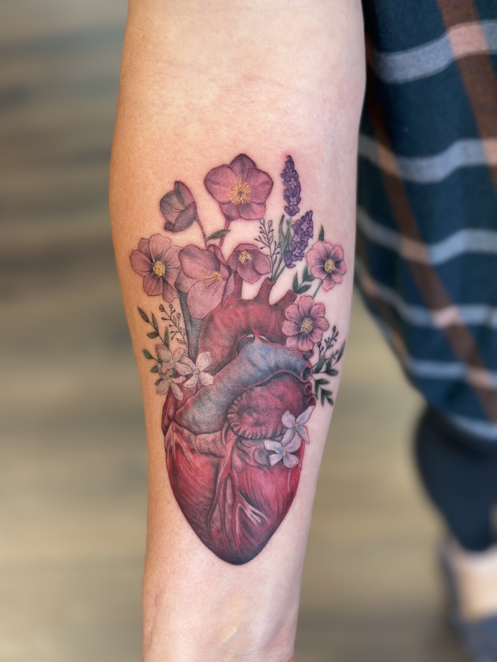 Sacred Nine Tattoo Studio — tattoo studio near Elk Grove
