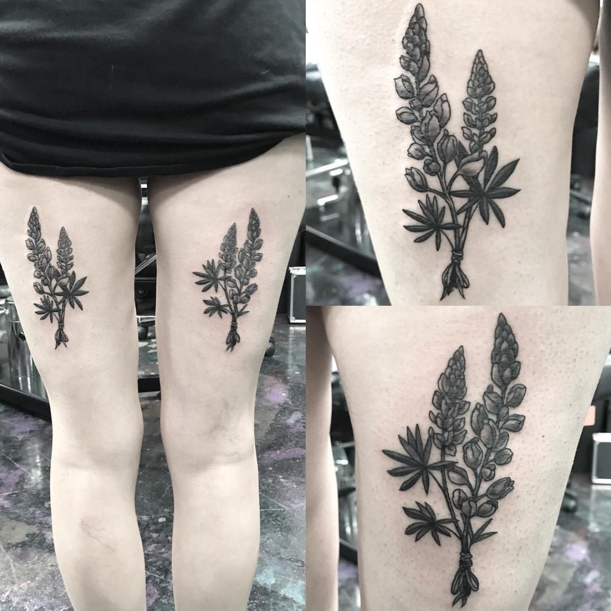 Sacred Nine Tattoo Studio tattoo work — photo 3