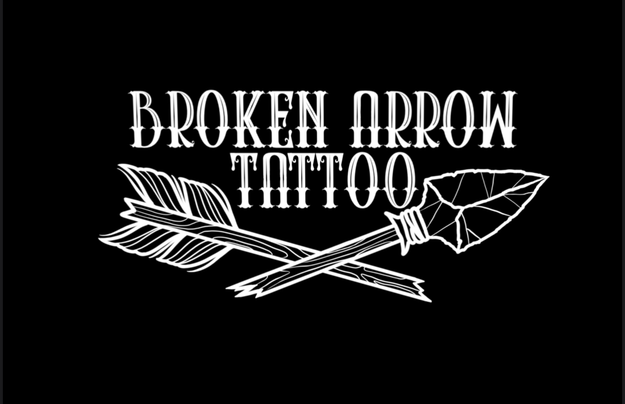 Broken Arrow Tattoo tattoo work — photo 2