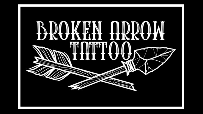 Broken Arrow Tattoo tattoo work — photo 3
