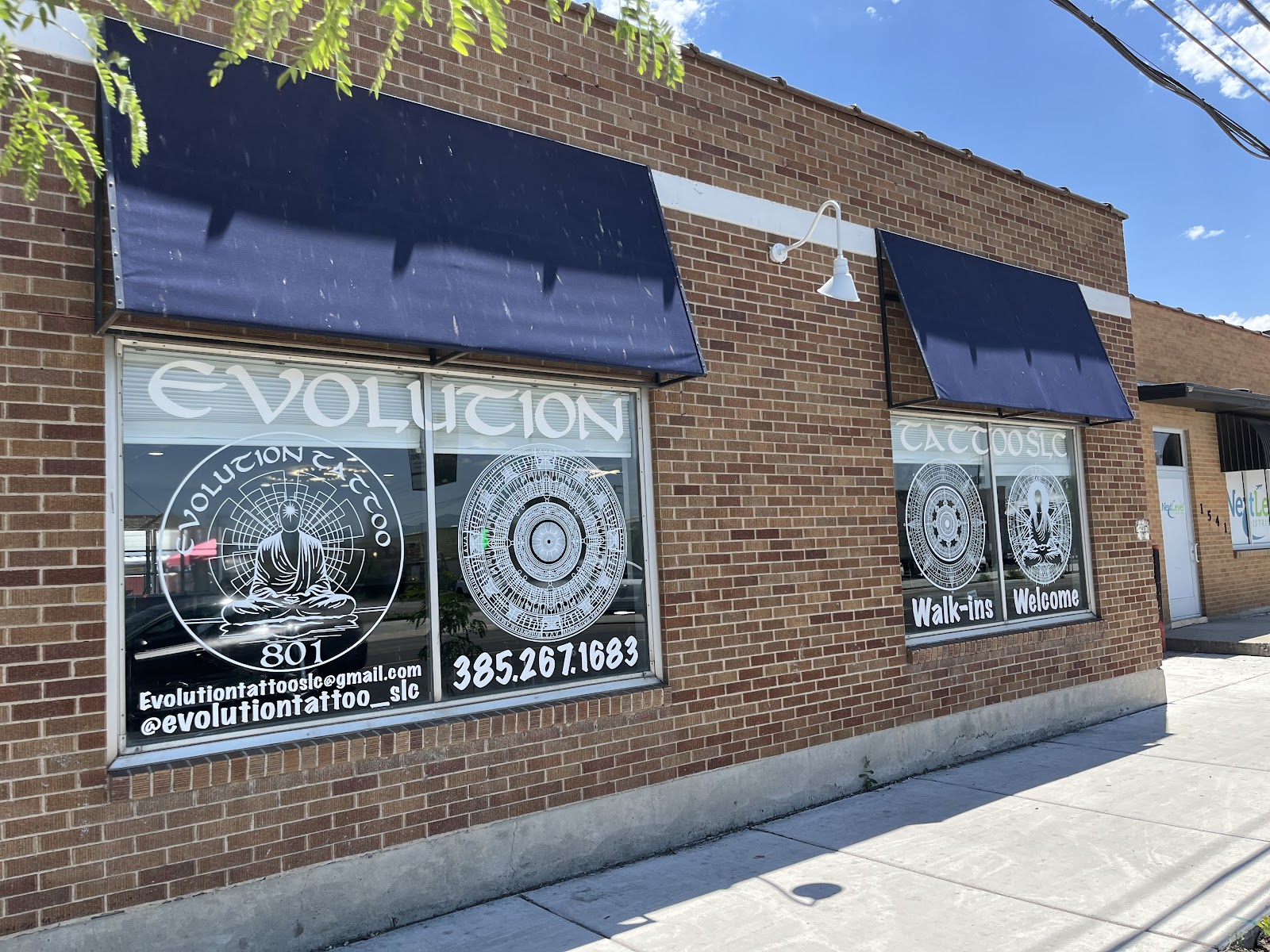 Evolution Tattoo SLC tattoo parlor in Salt Lake City, UT