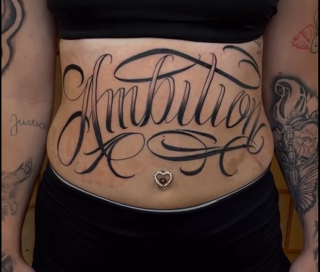 Evolution Tattoo SLC tattoo work — photo 3