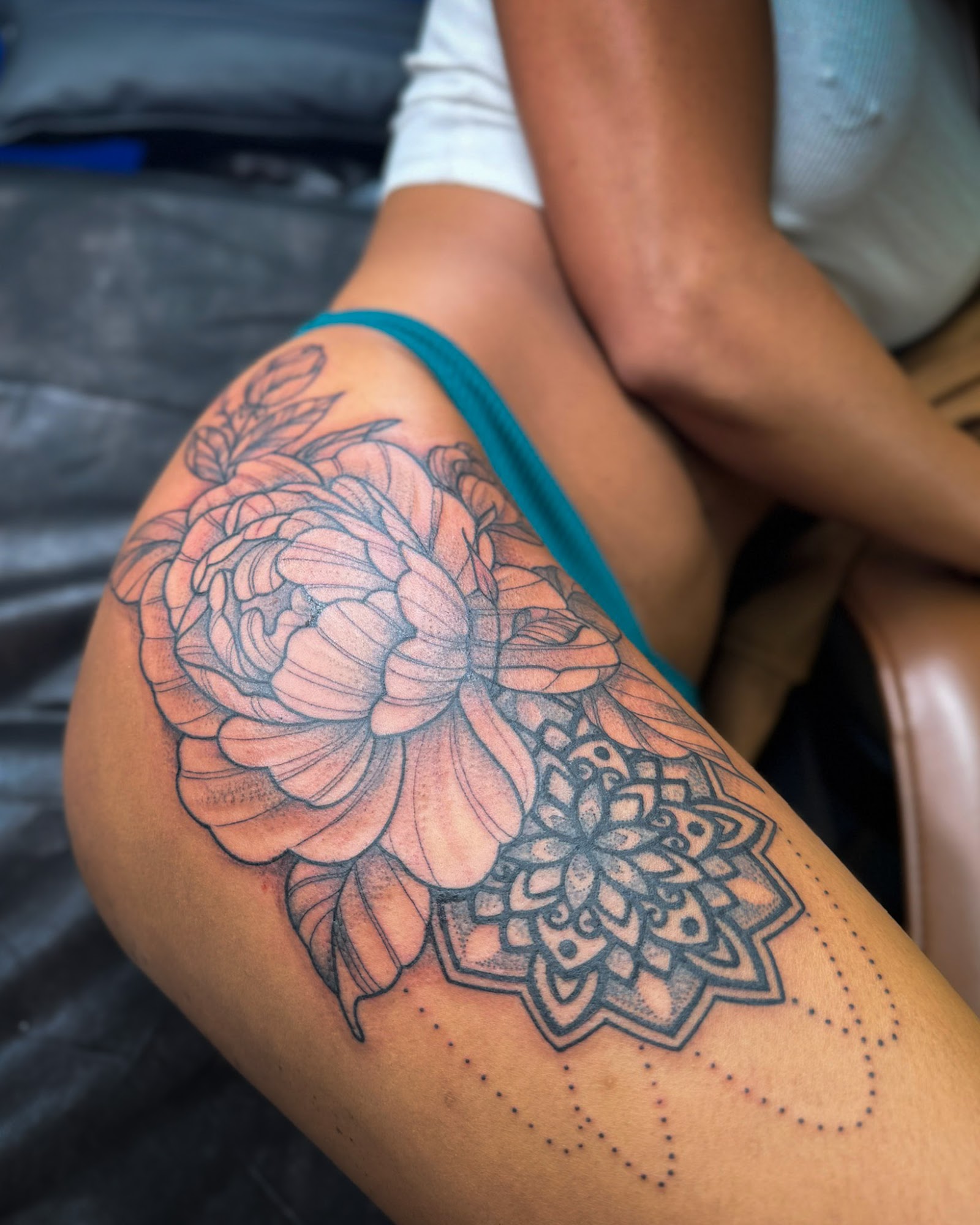 Aloha Tattoos tattoo work — photo 3