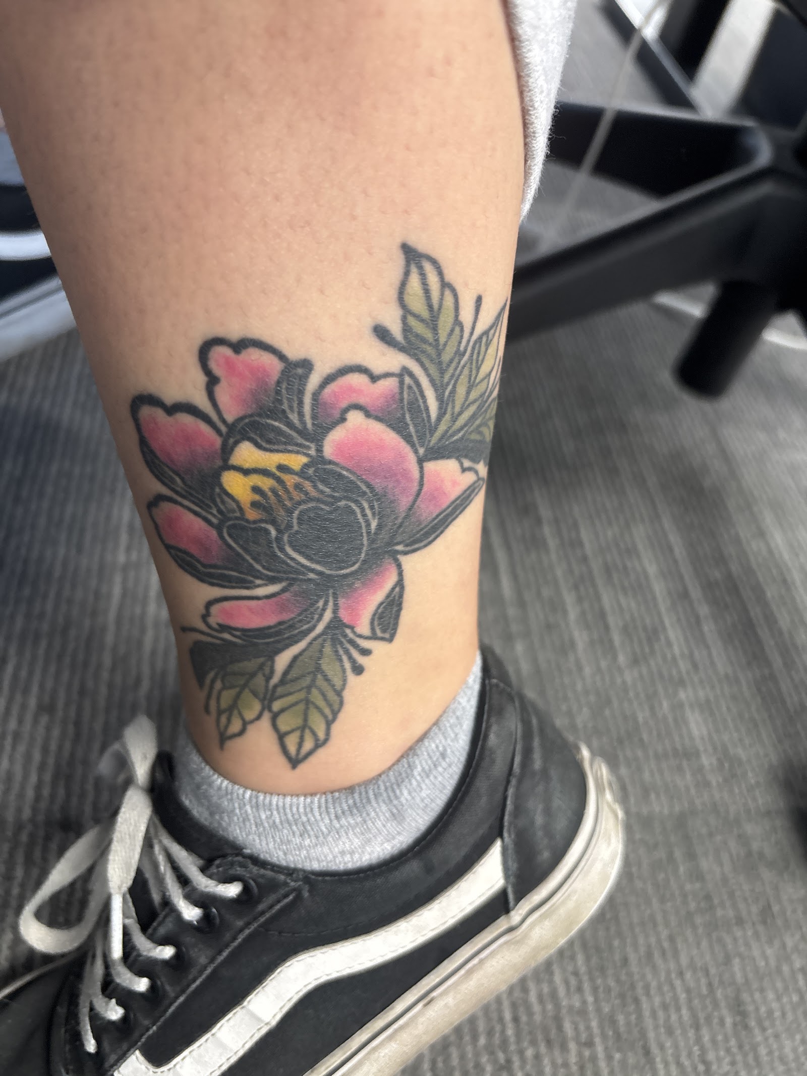 Good Times Tattoo tattoo work — photo 3