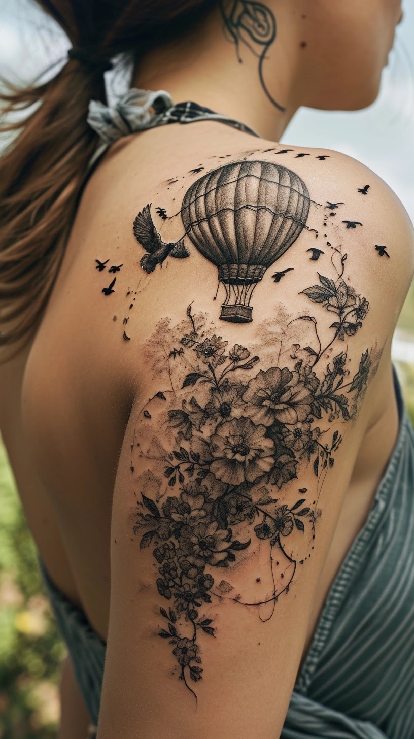 SLC Ink Tattoo: Salt Lake City, Utah tattoo work — photo 2