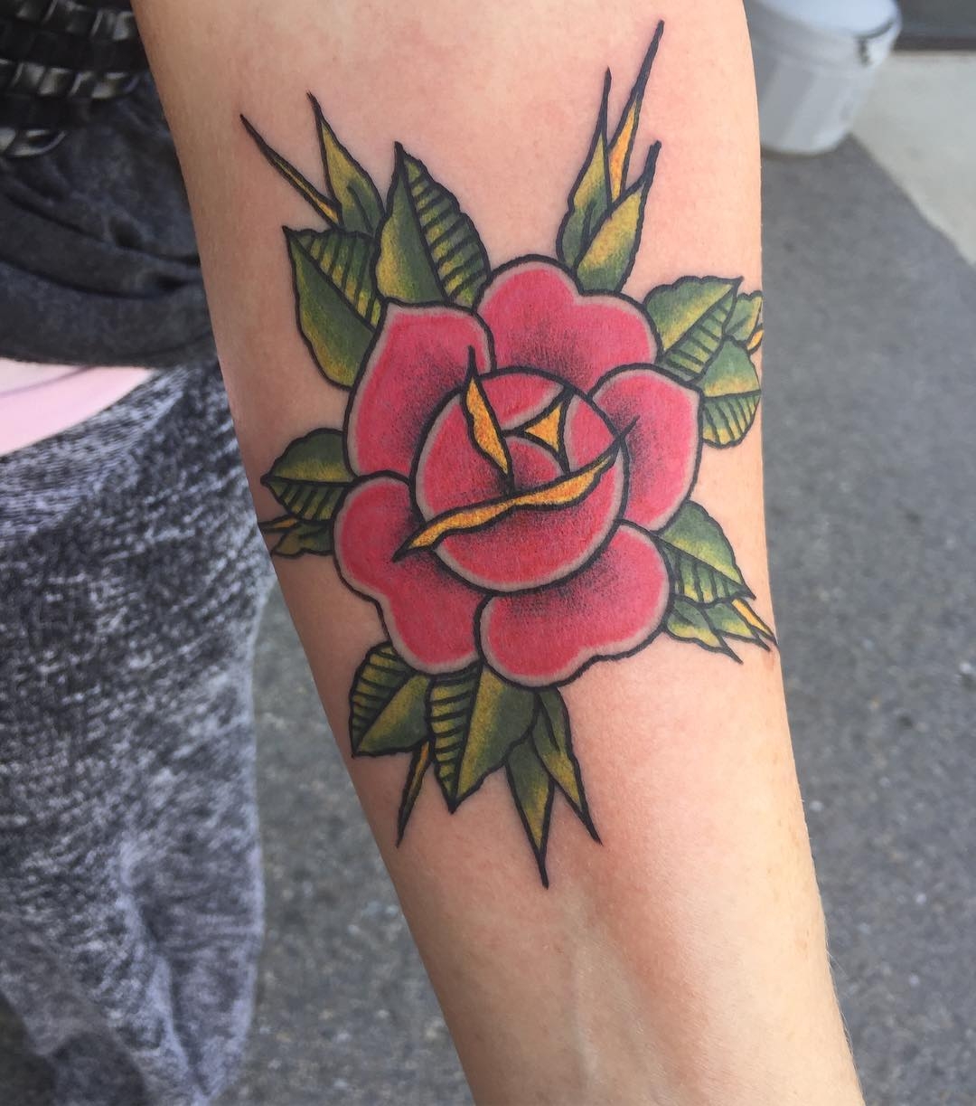 SLC Ink Tattoo: Salt Lake City, Utah tattoo work — photo 3