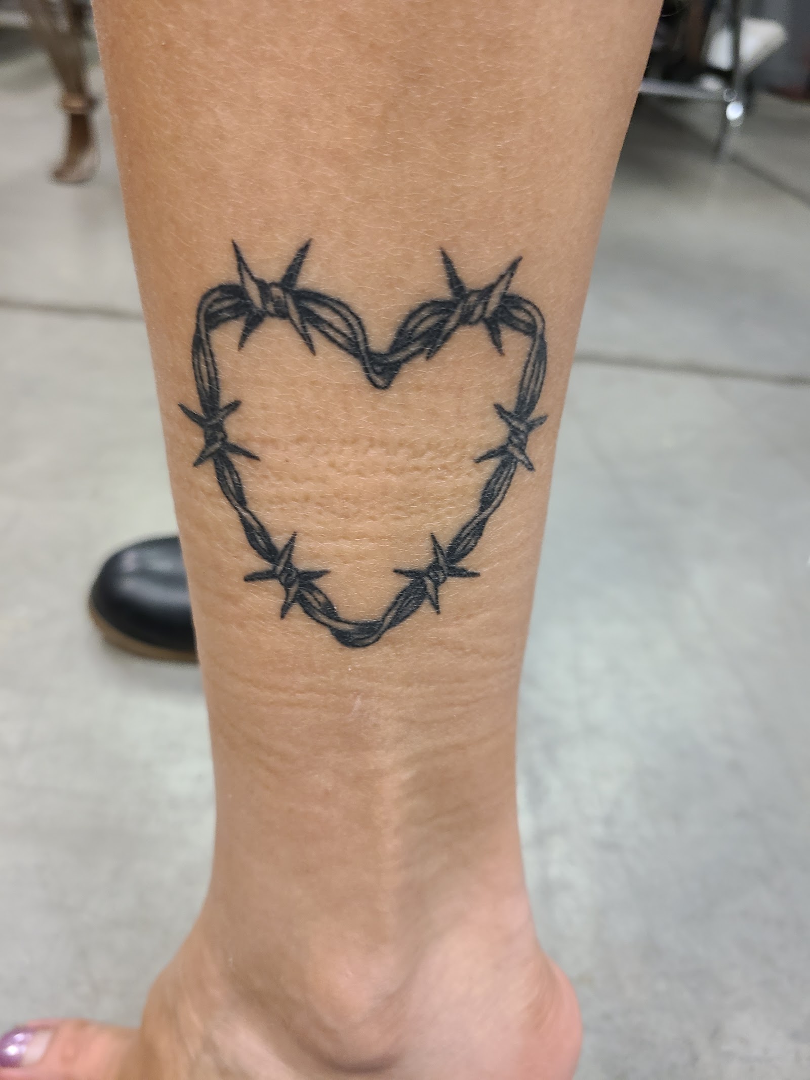 Toasted Fox tattoo work — photo 3