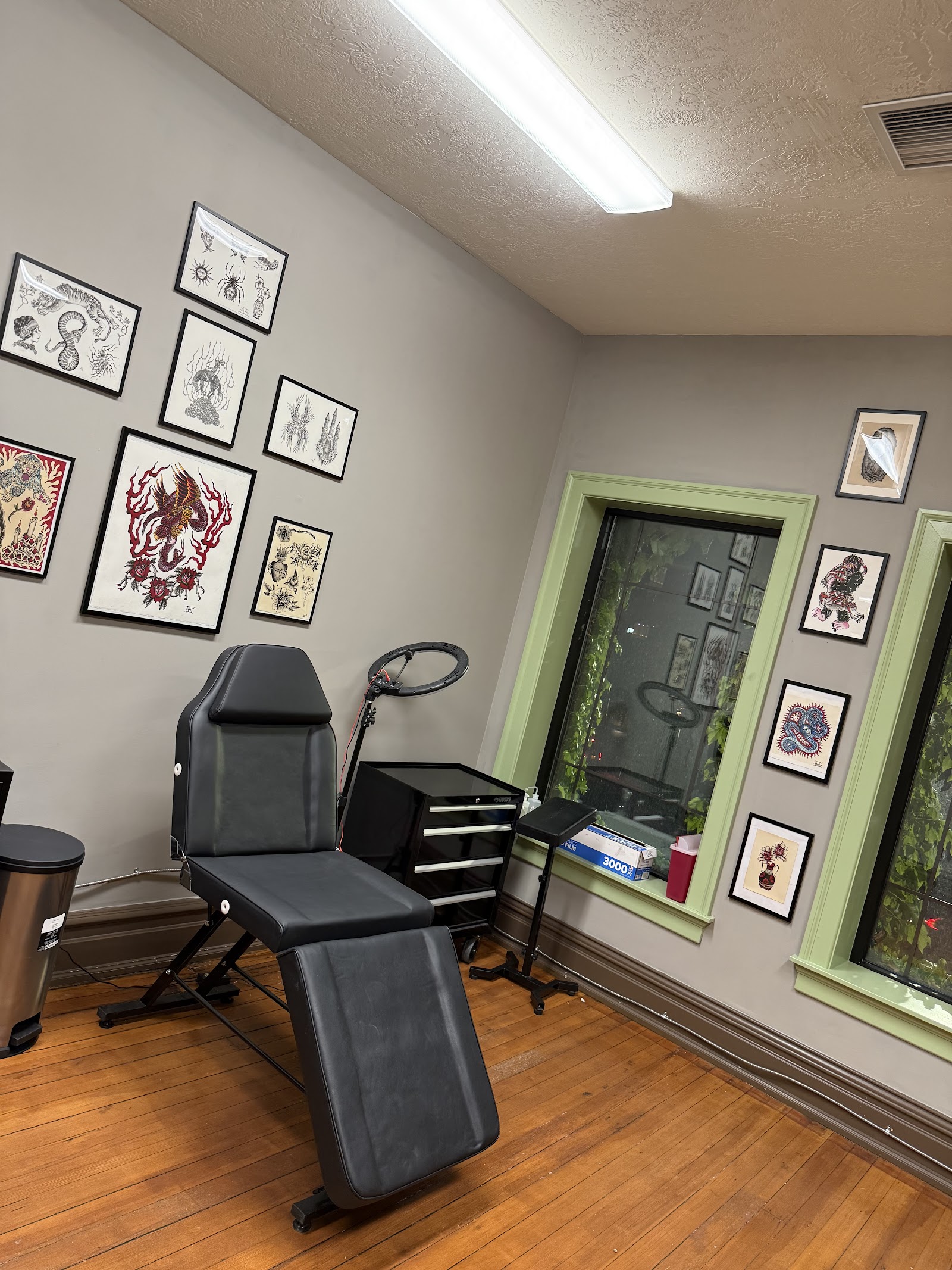 Ink Haven tattoo studio tattoo work — photo 2