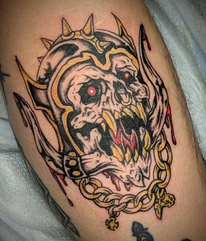 Ink Haven tattoo studio tattoo work — photo 3