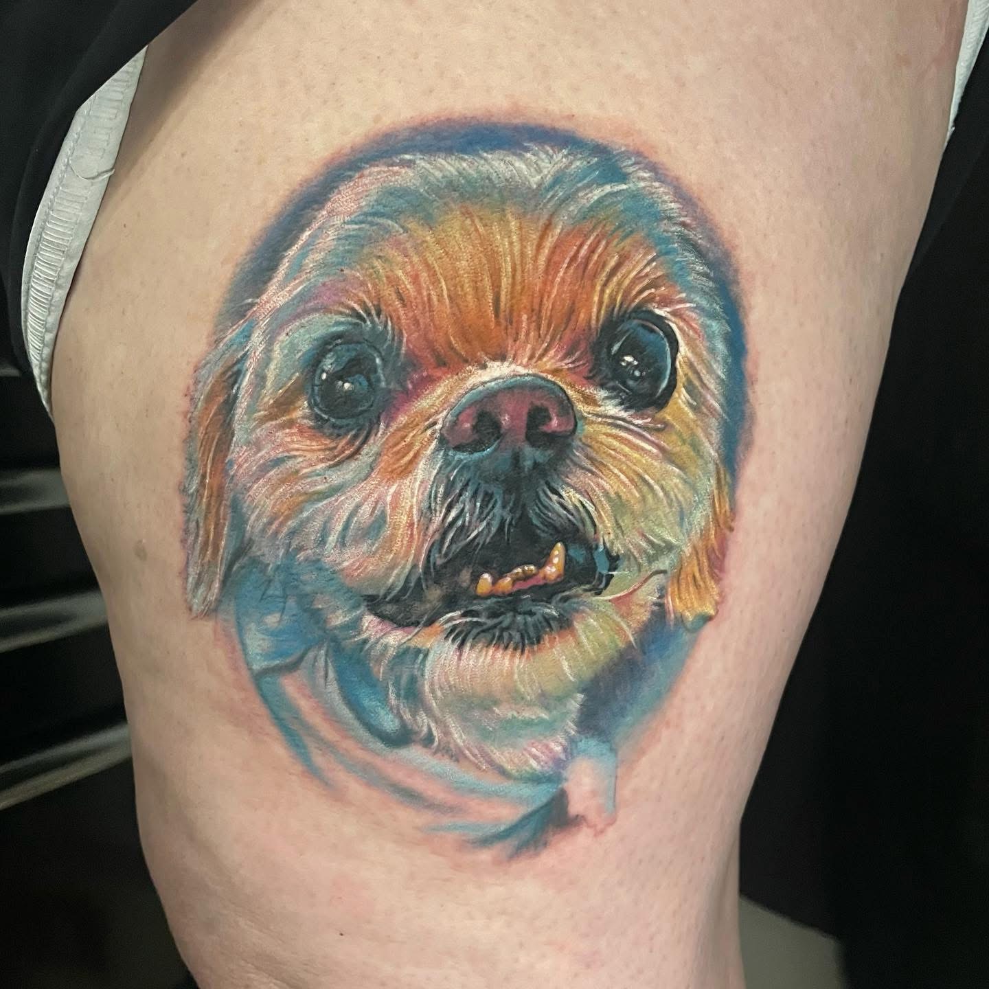 Tatgunjoe tattoo work — photo 3