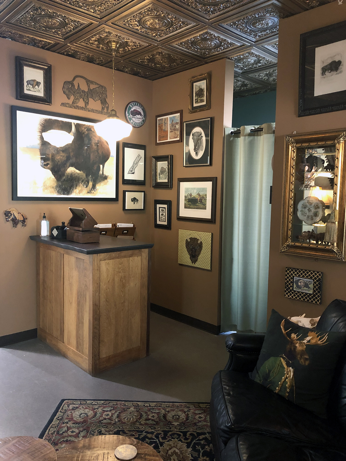 Prohibition Ink Custom Tattoo tattoo work — photo 3