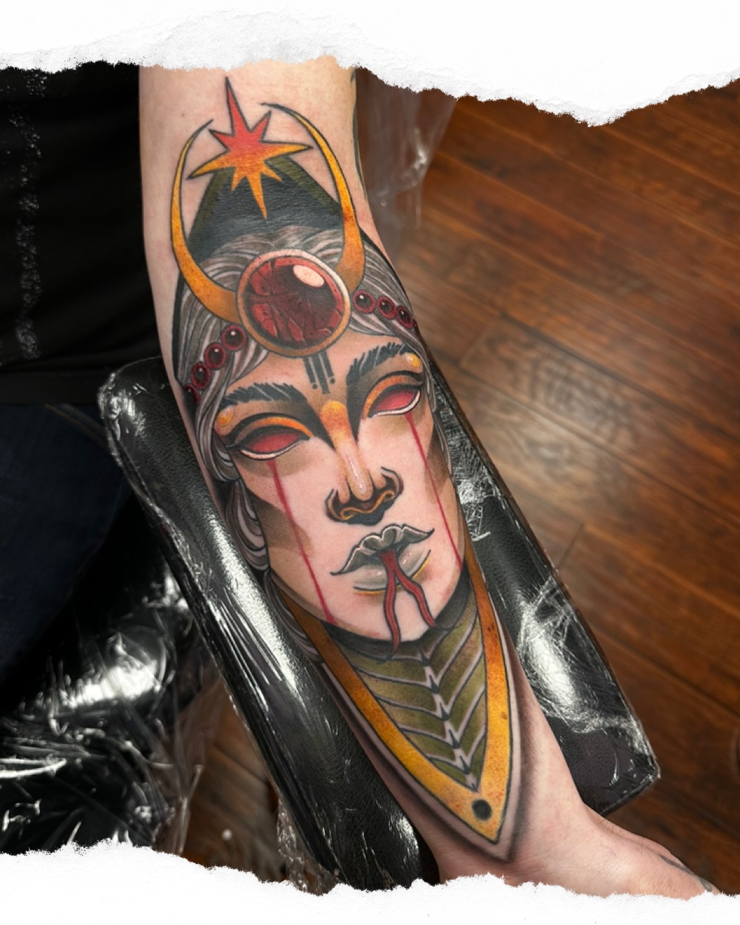 Konrad Tattoos tattoo work — photo 3