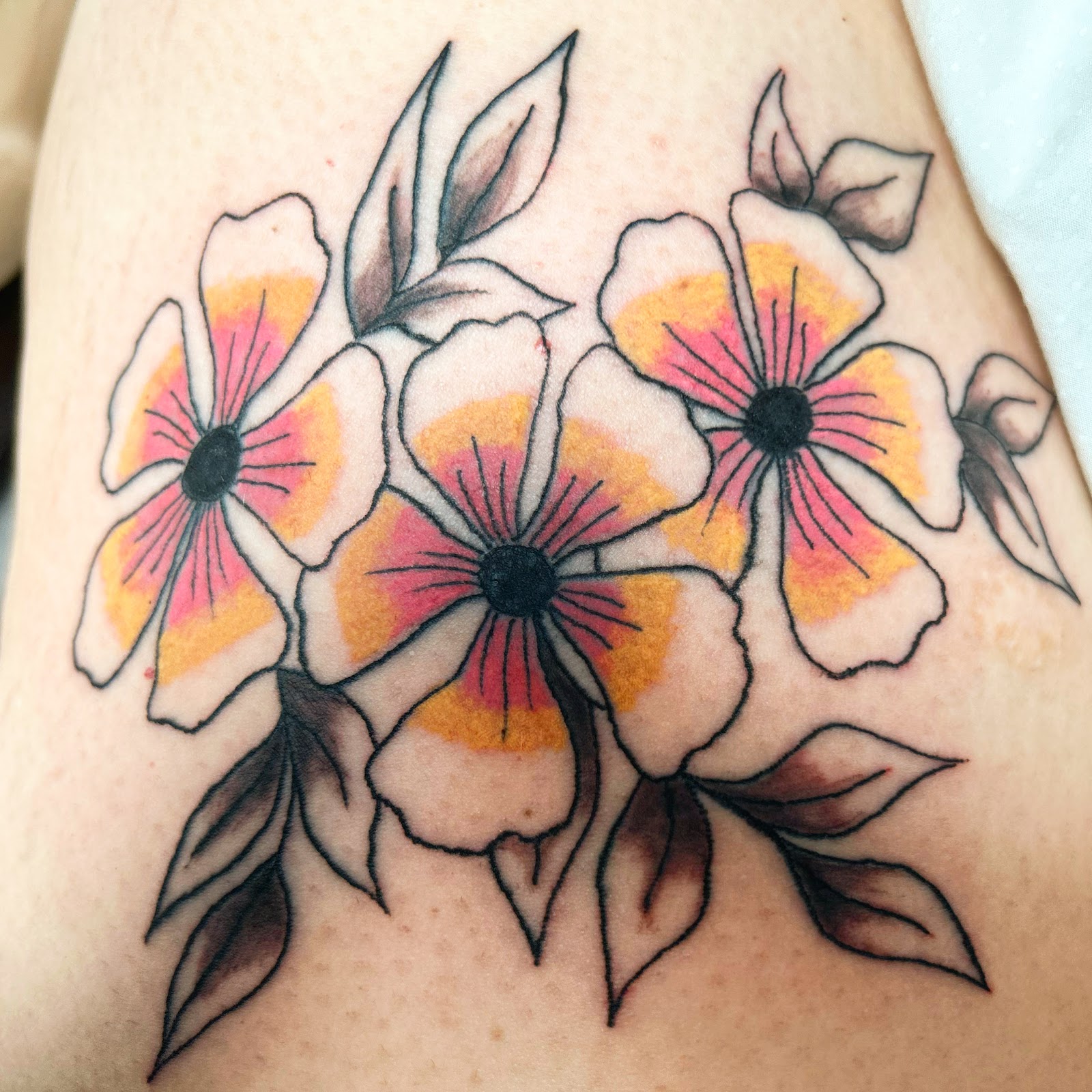 Raventhorn Manor Tattoo tattoo work — photo 3