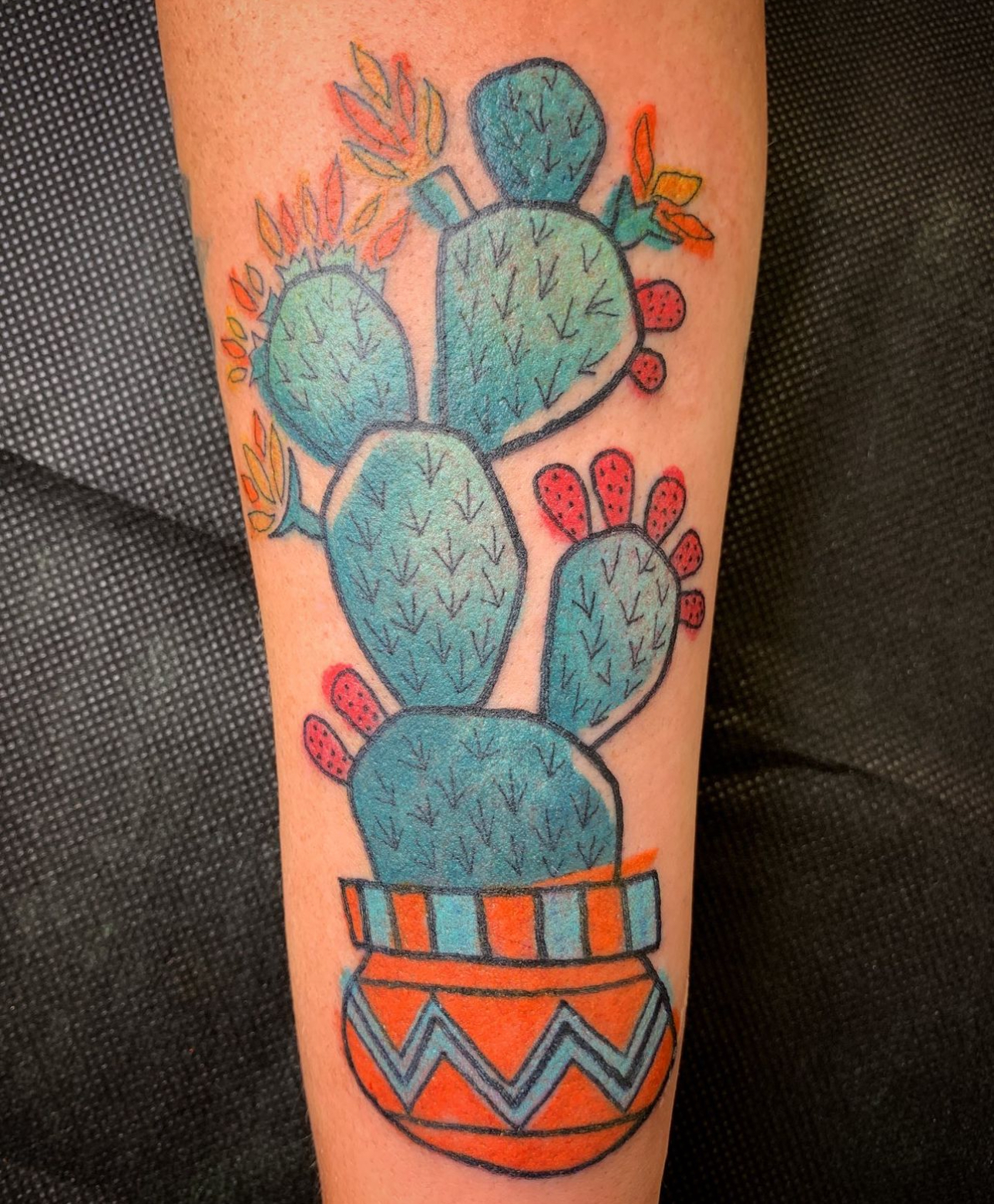 The Collective Tattoo tattoo work — photo 2