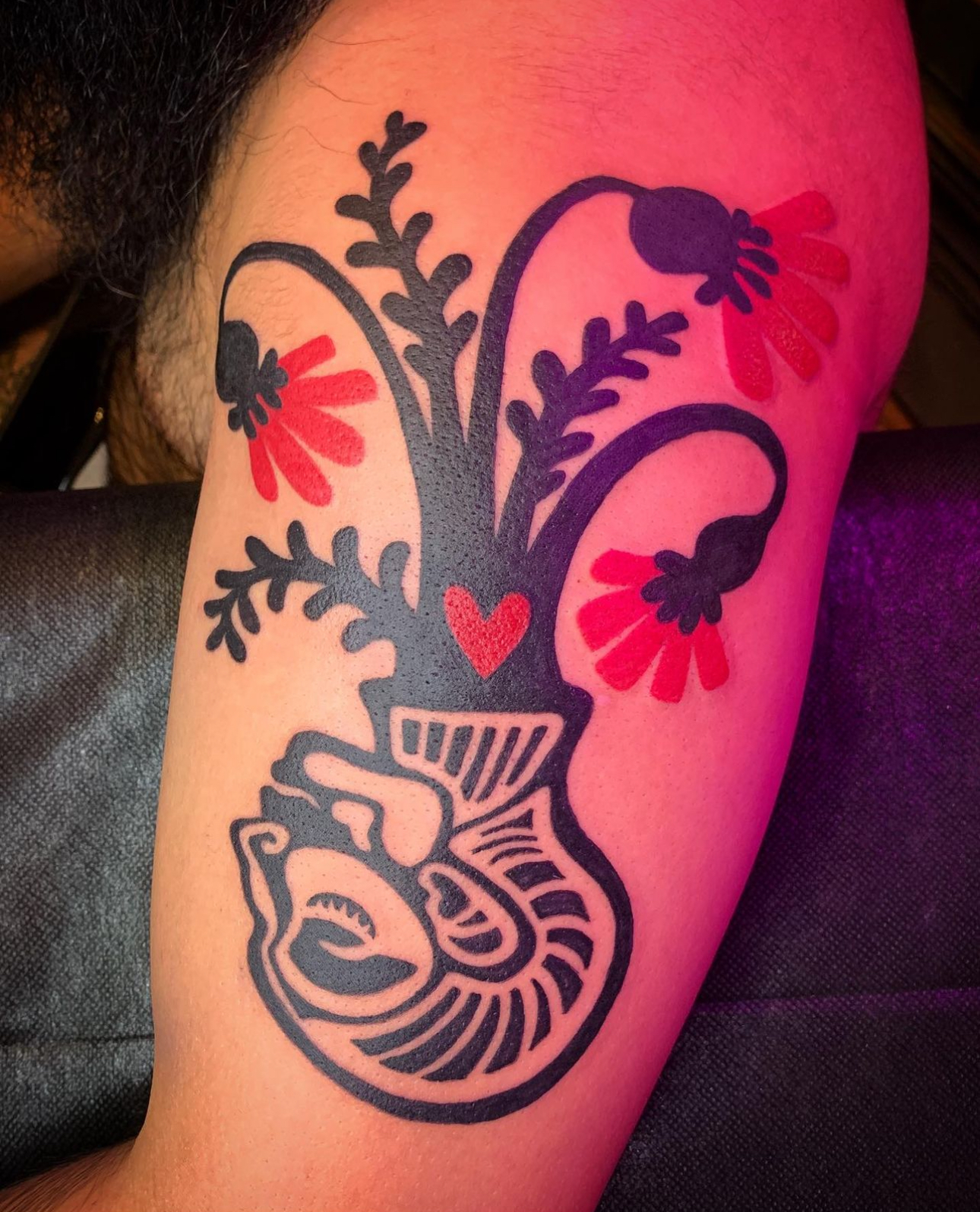 The Collective Tattoo tattoo work — photo 3