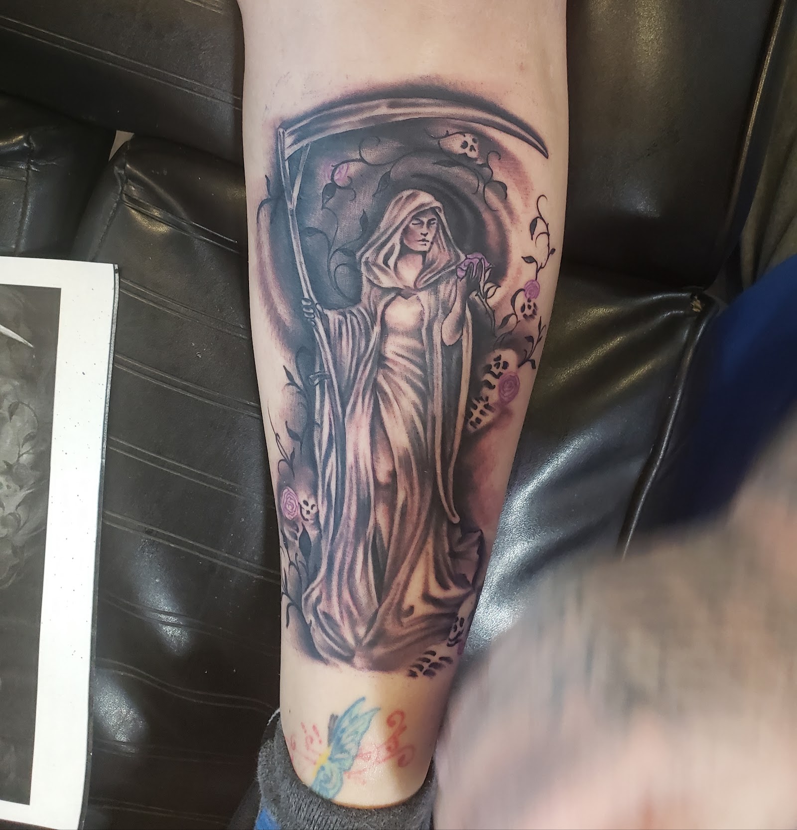 Empire Ink tattoo work — photo 2