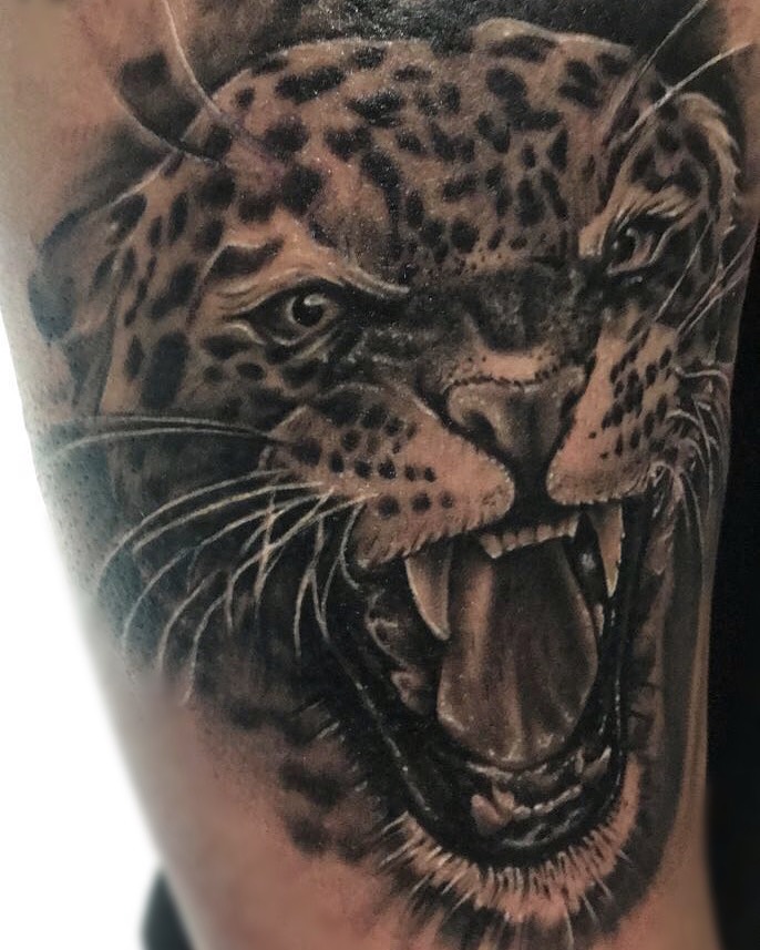Empire Ink tattoo work — photo 3