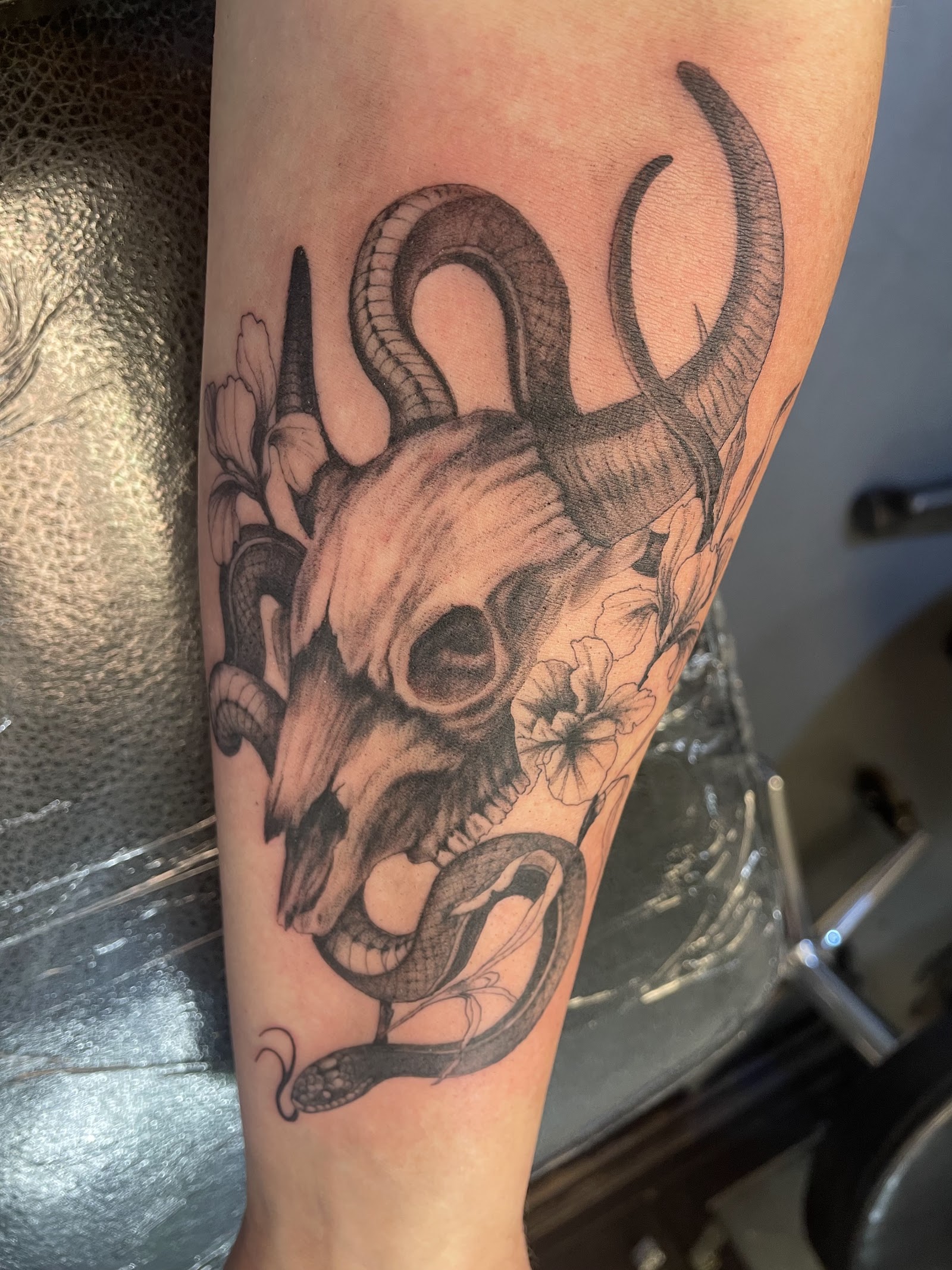 The Artist Den — tattoo studio in Salt Lake City