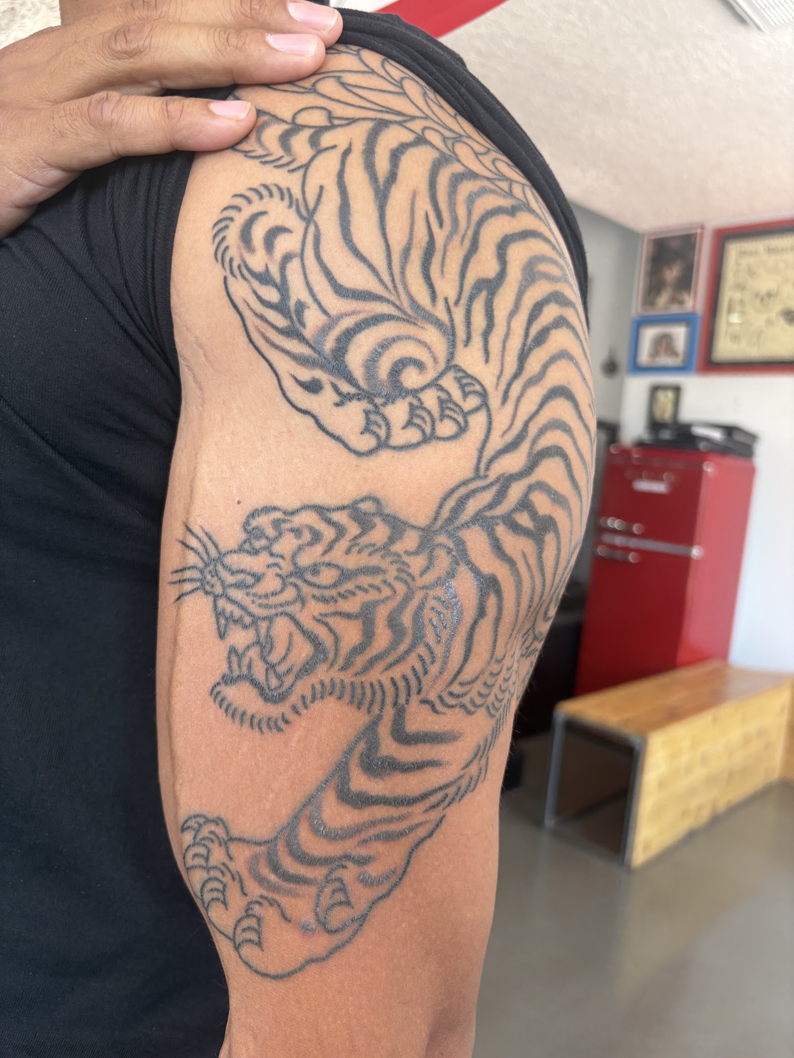 Yellow Rose Tattoo — tattoo studio in Salt Lake City
