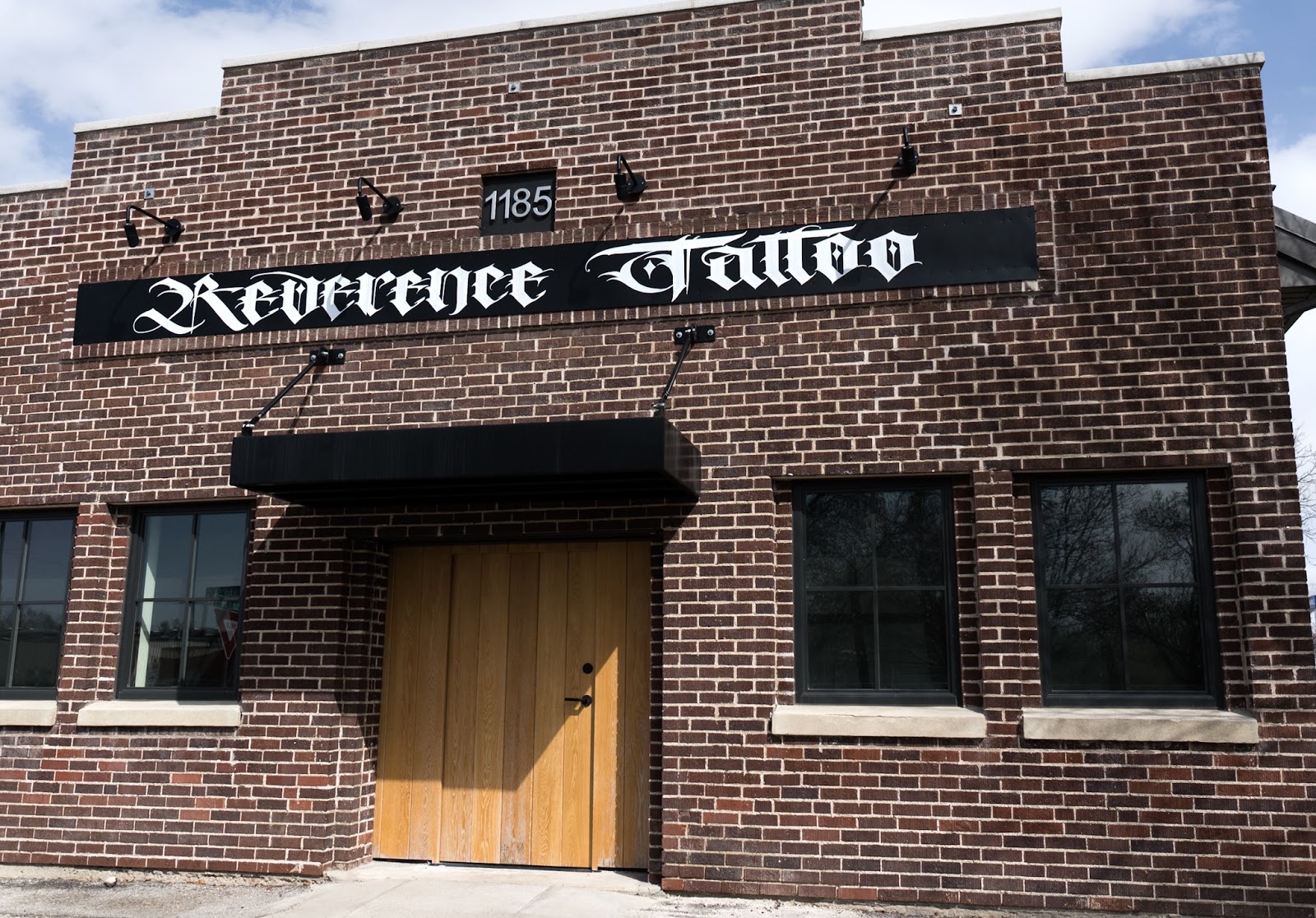 Reverence Tattoo — tattoo studio in Salt Lake City
