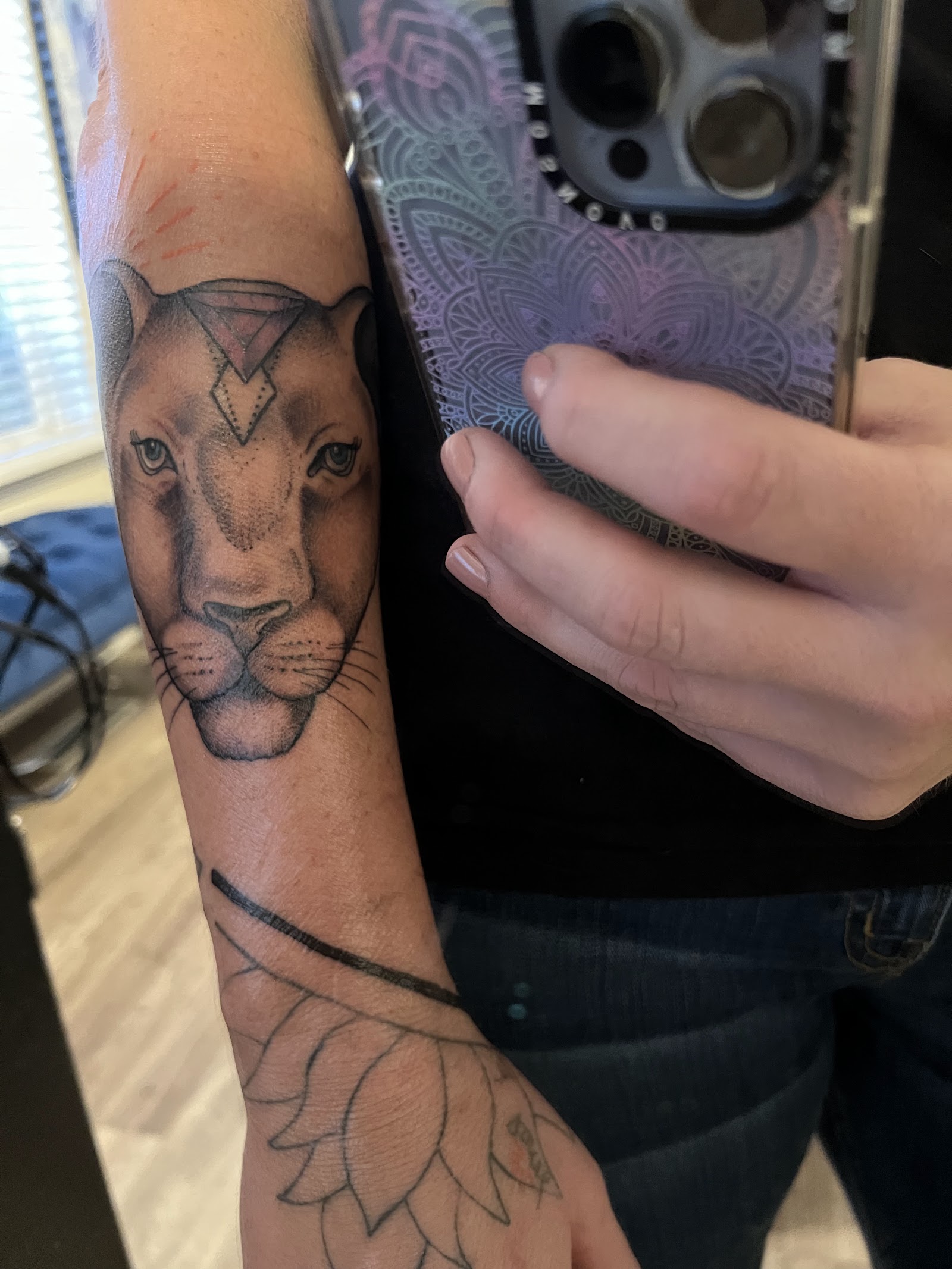 Reverence Tattoo tattoo work — photo 2