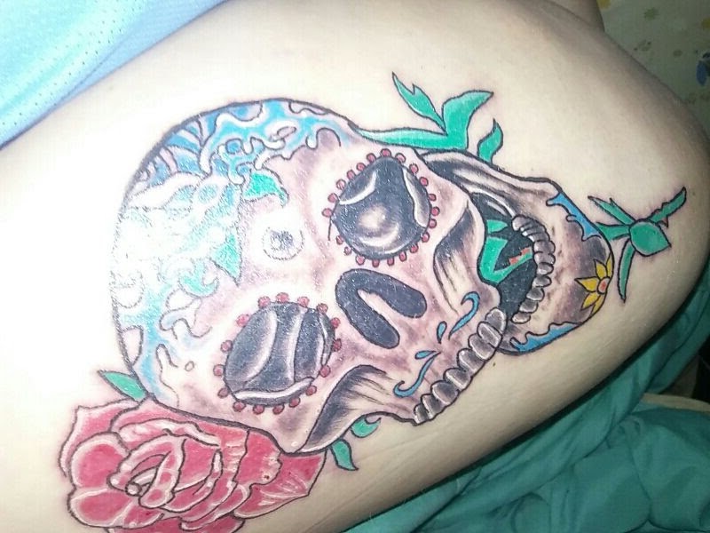 WICKED TATTOOS PIERCING tattoo work — photo 2