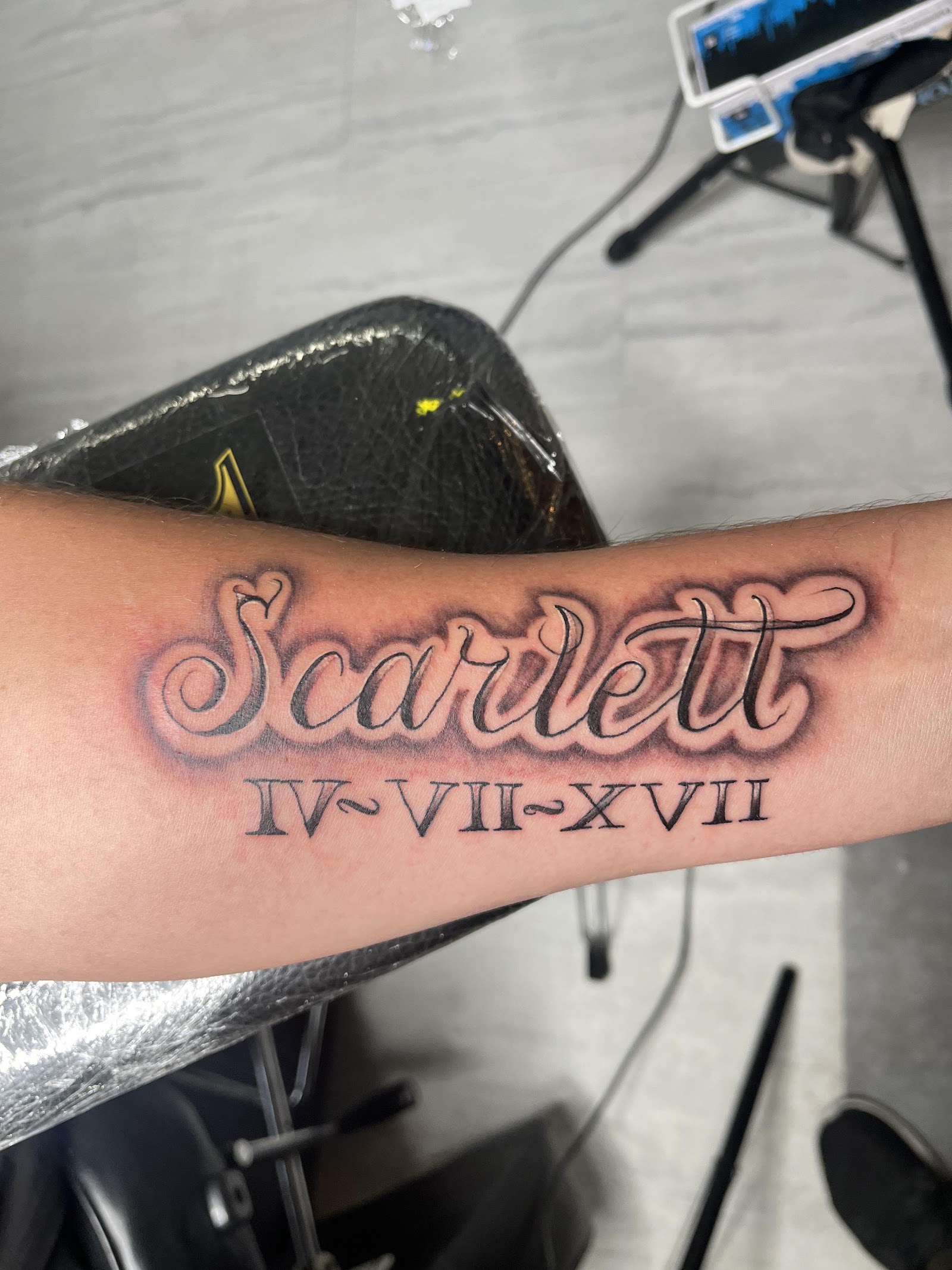 WICKED TATTOOS PIERCING tattoo work — photo 3