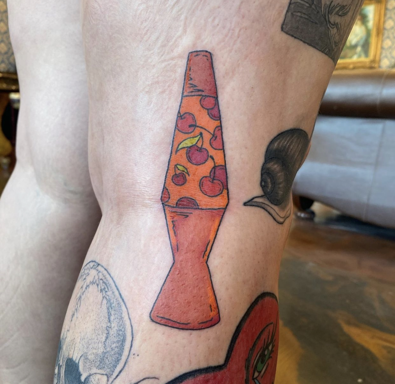 Gypsie Soul Tattoo tattoo work — photo 2