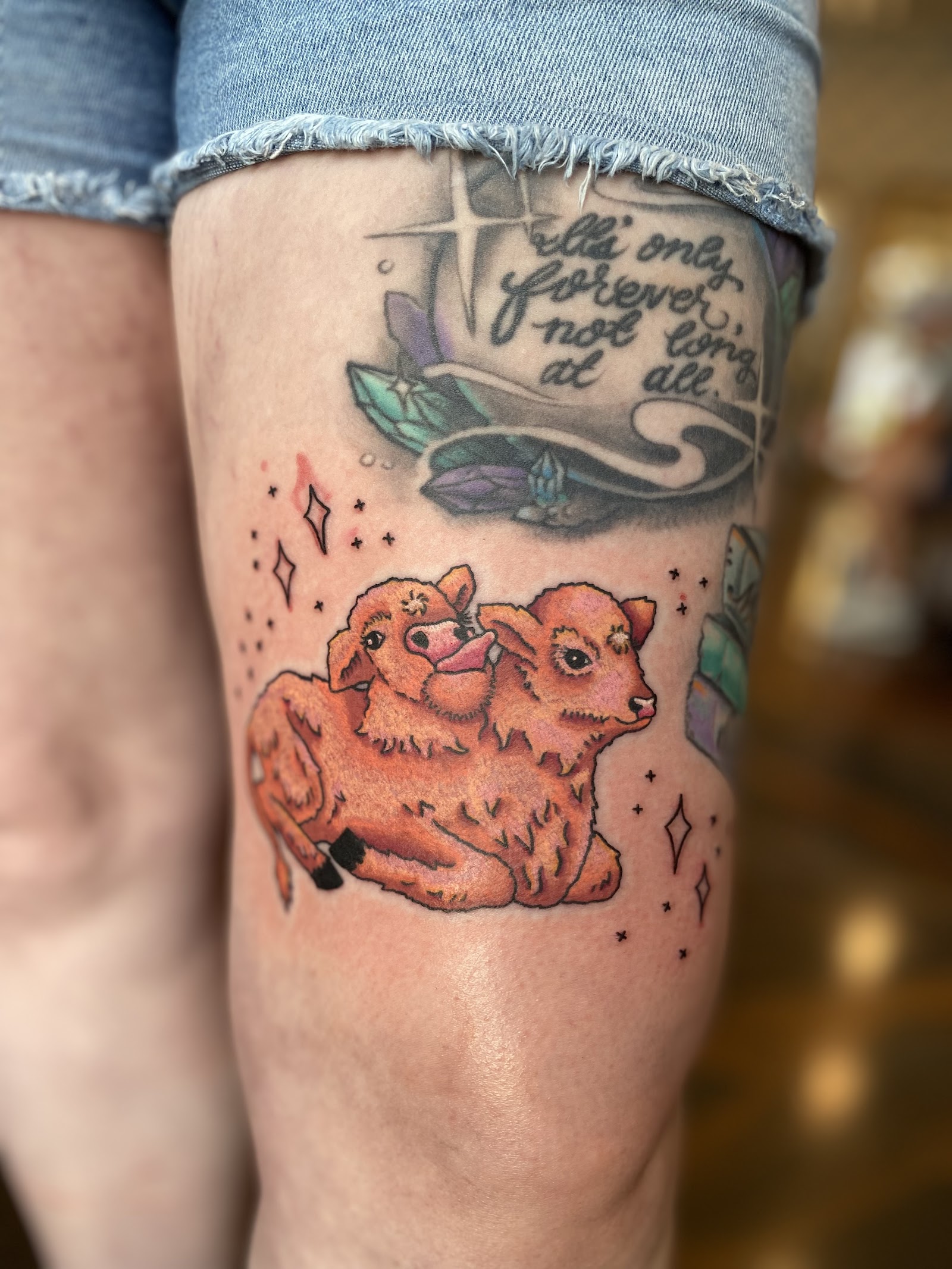 Gypsie Soul Tattoo tattoo work — photo 3