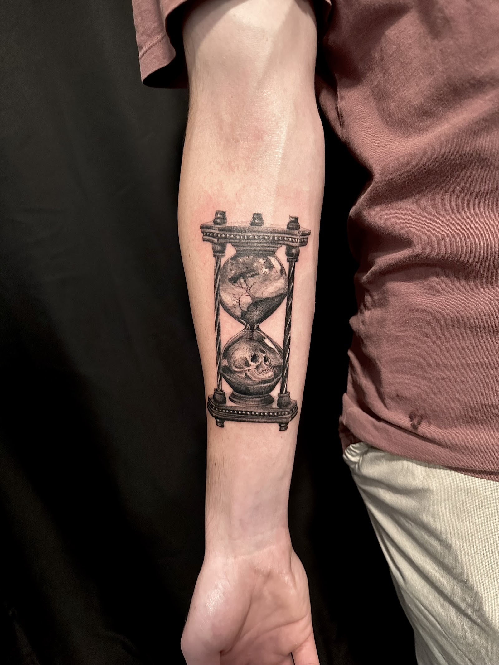 Easy Tiger SLC tattoo work — photo 2
