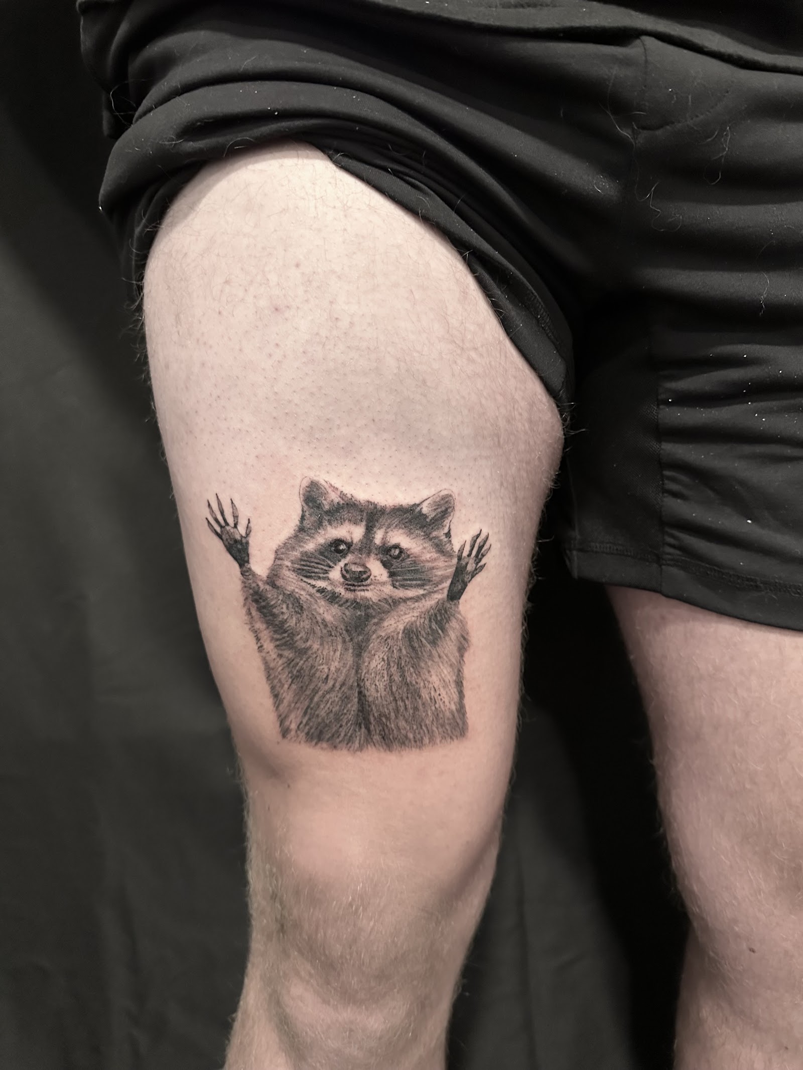 Easy Tiger SLC tattoo work — photo 3