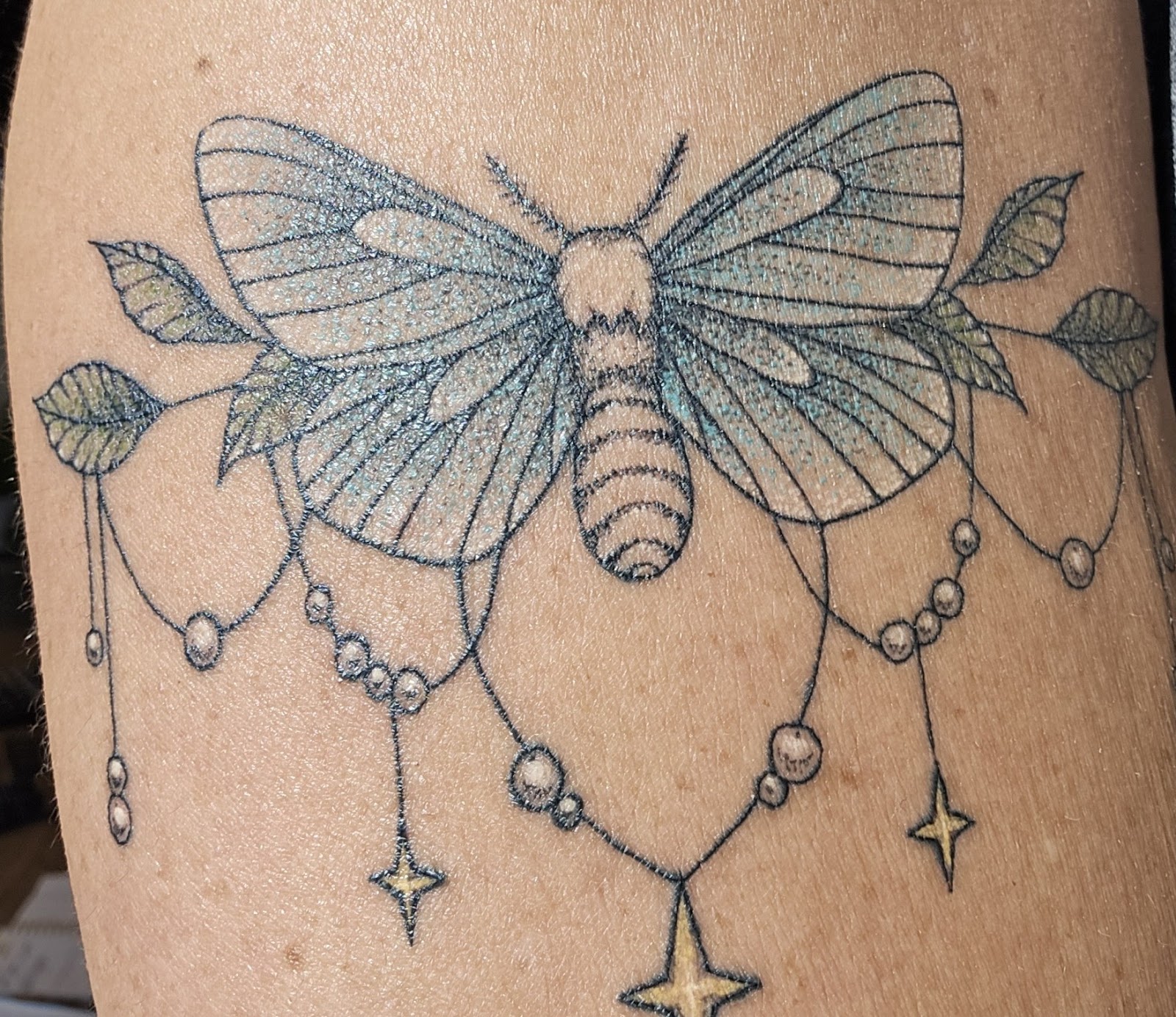 Salty Kitten Tattoo Co. tattoo work — photo 2