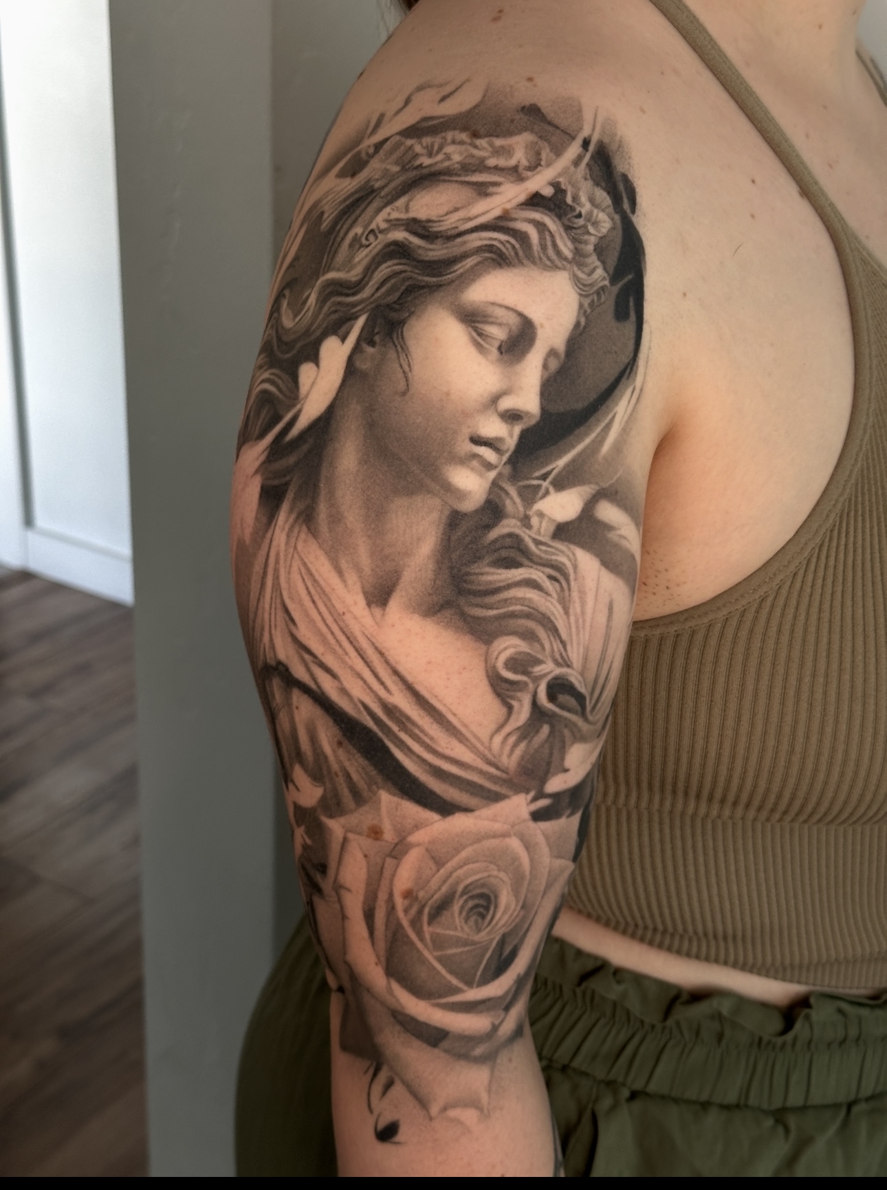 Paige Jean Tattoos tattoo work — photo 2