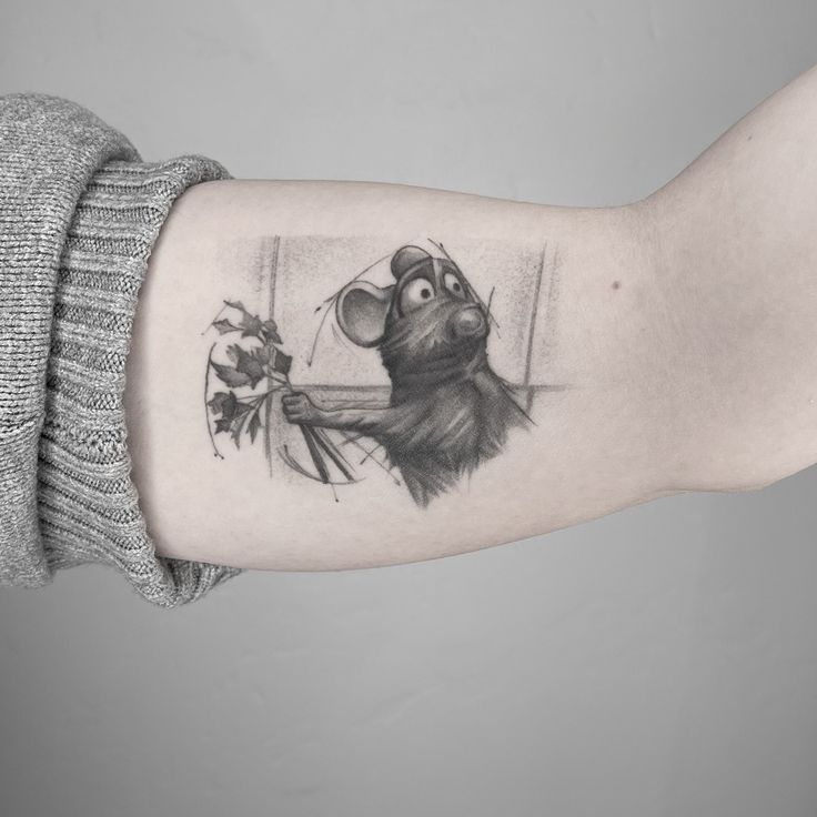 Paige Jean Tattoos tattoo work — photo 3
