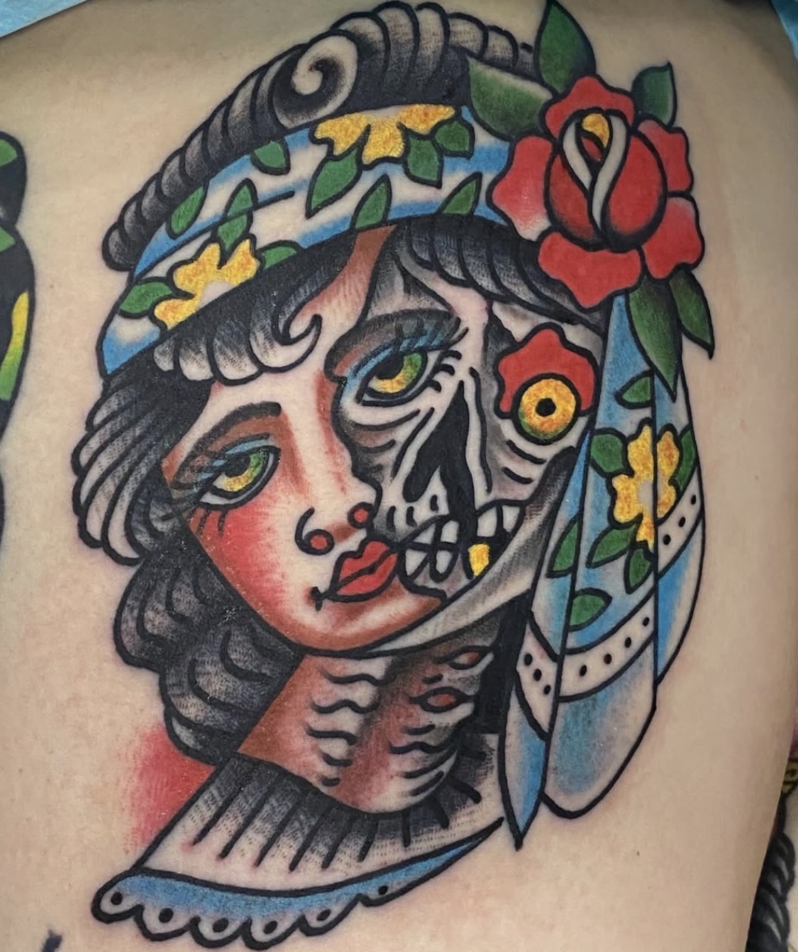 Lonely Hearts Club Tattoo tattoo work — photo 3