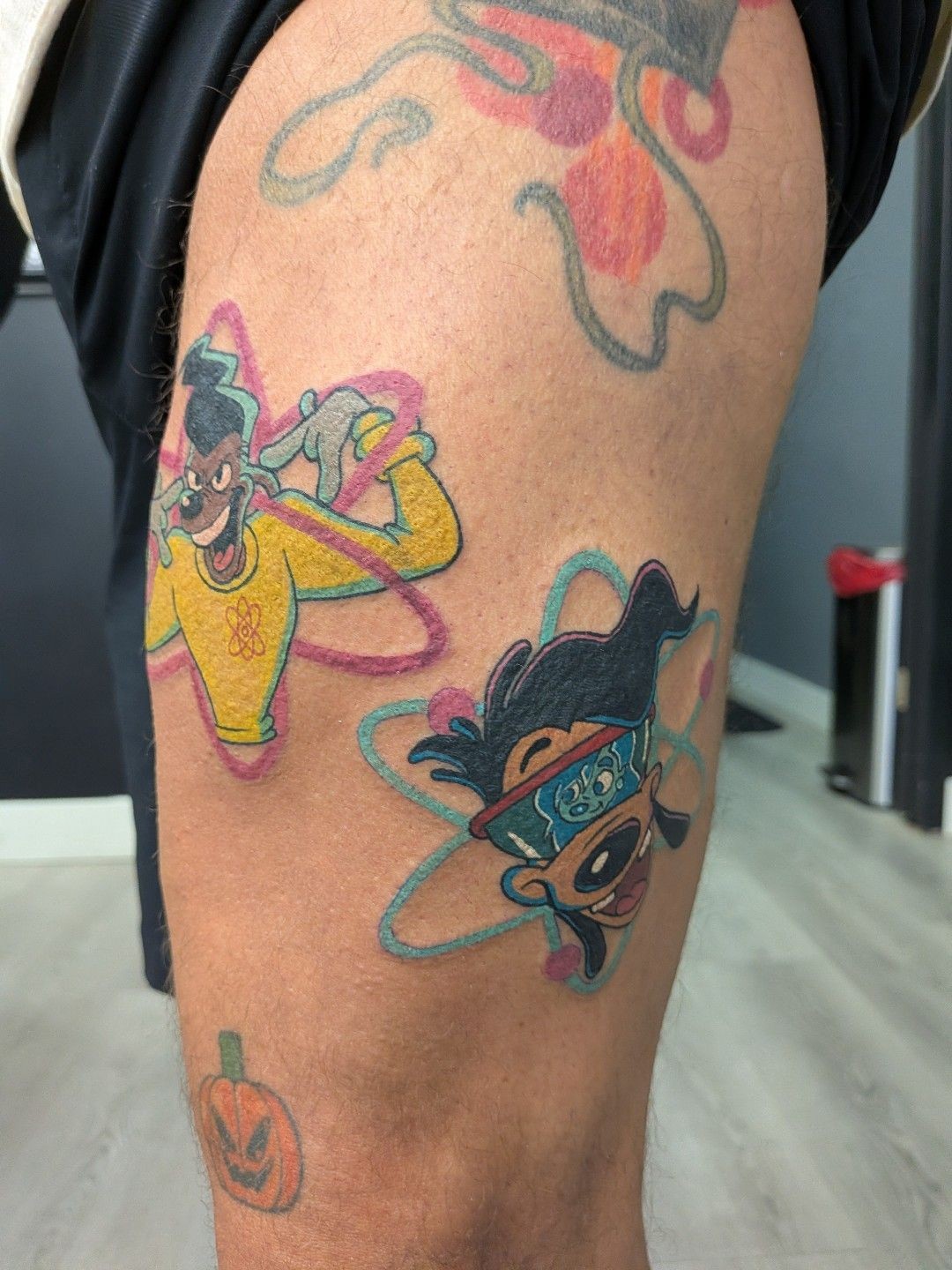Stay Humble Tattoo tattoo work — photo 3
