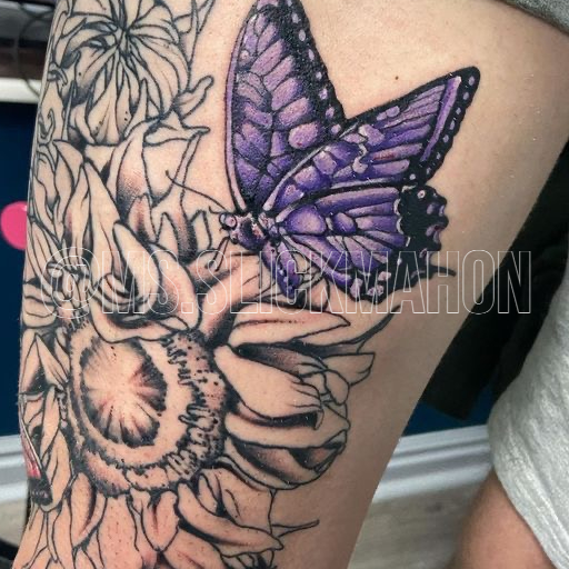 EmberSteel Tattoo Studio tattoo work — photo 3