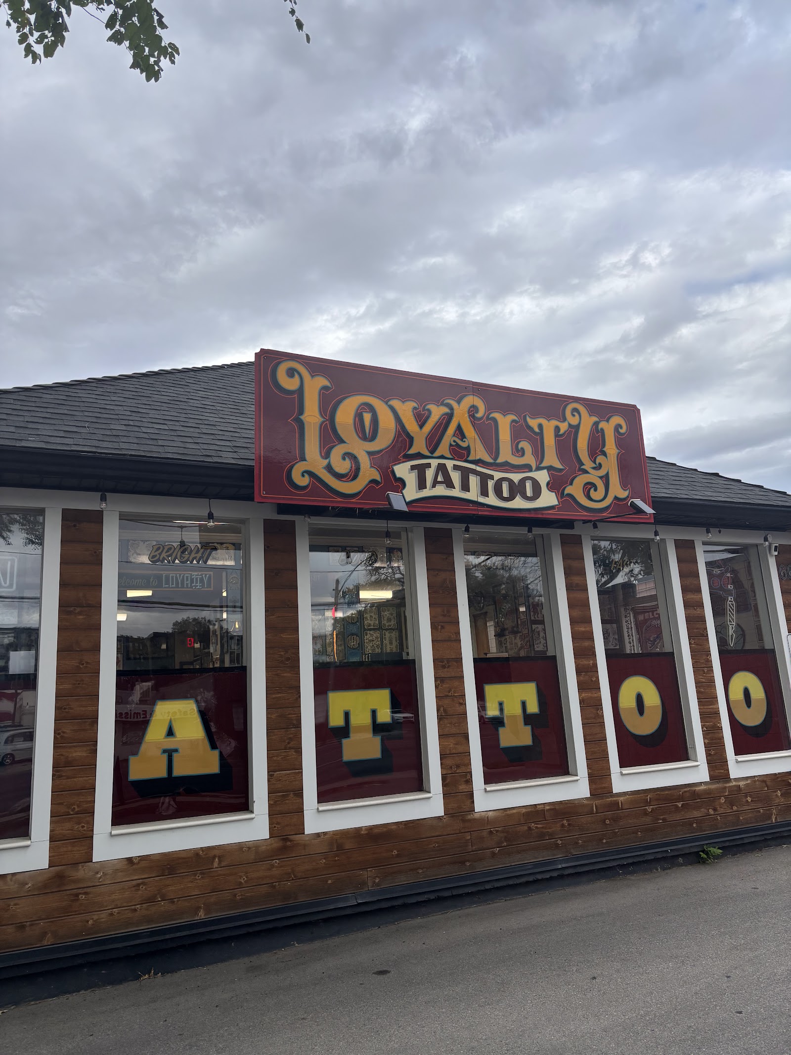Loyalty Tattoos tattoo work — photo 2