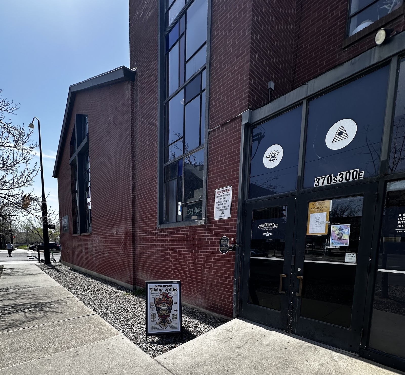 Malice Tattoo tattoo parlor in Salt Lake City, UT