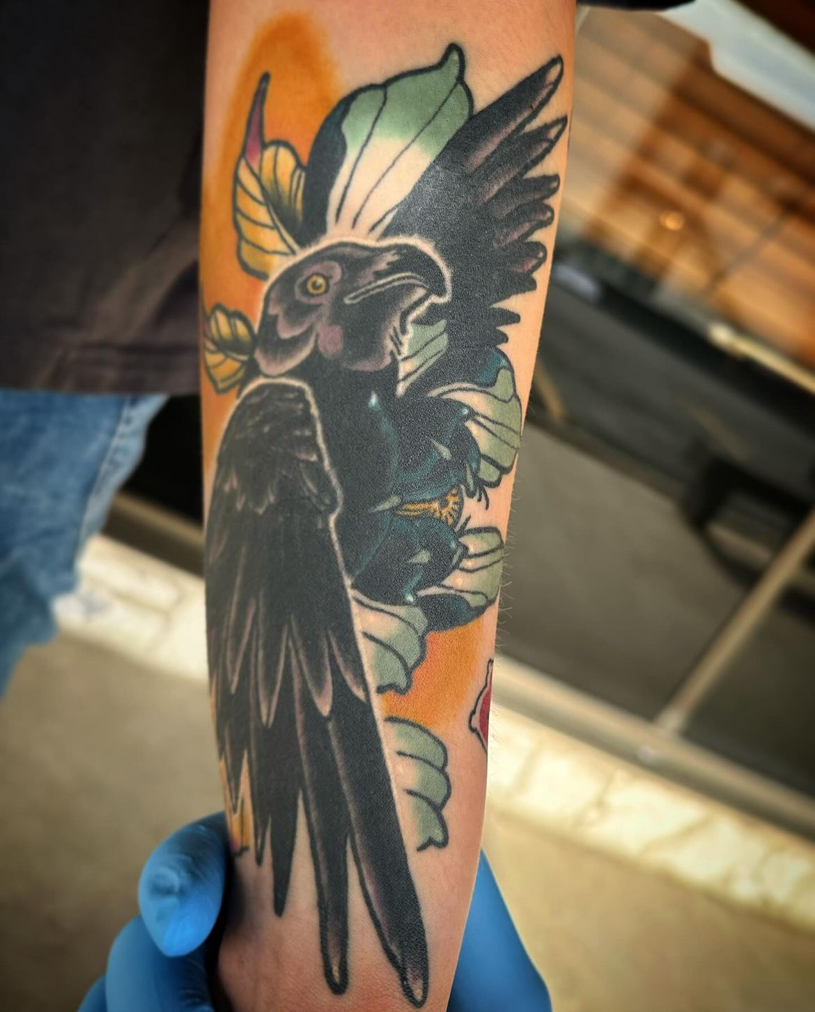Malice Tattoo tattoo work — photo 2