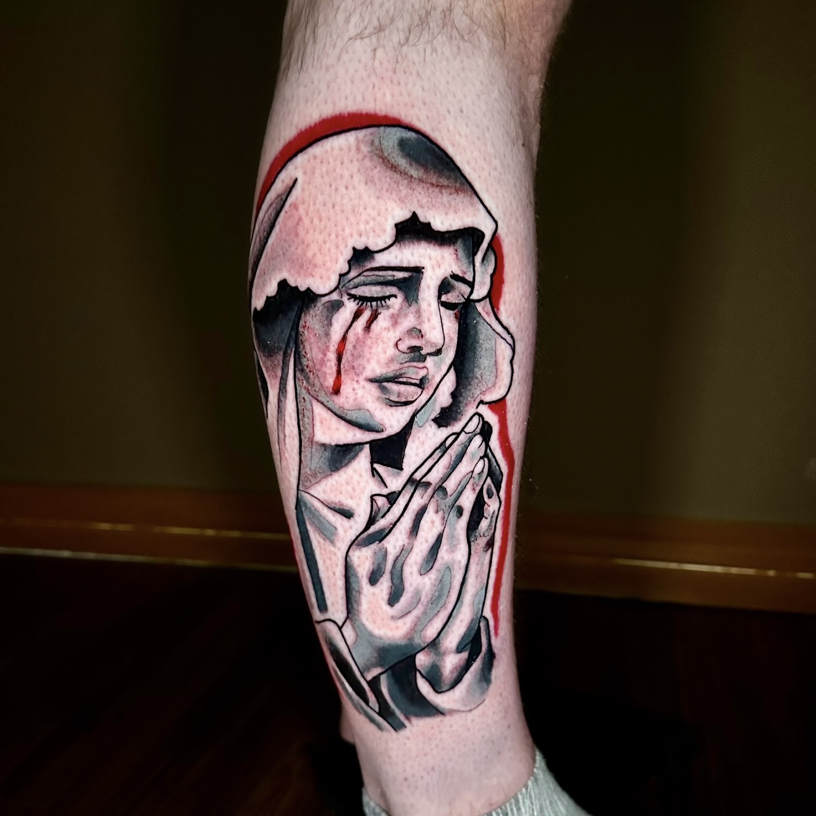 Malice Tattoo tattoo work — photo 3