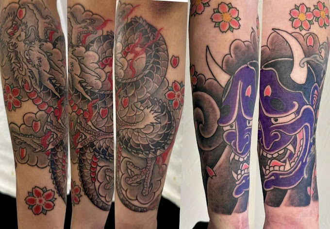 Koi Dragon Tattoos — tattoo studio in Salt Lake City