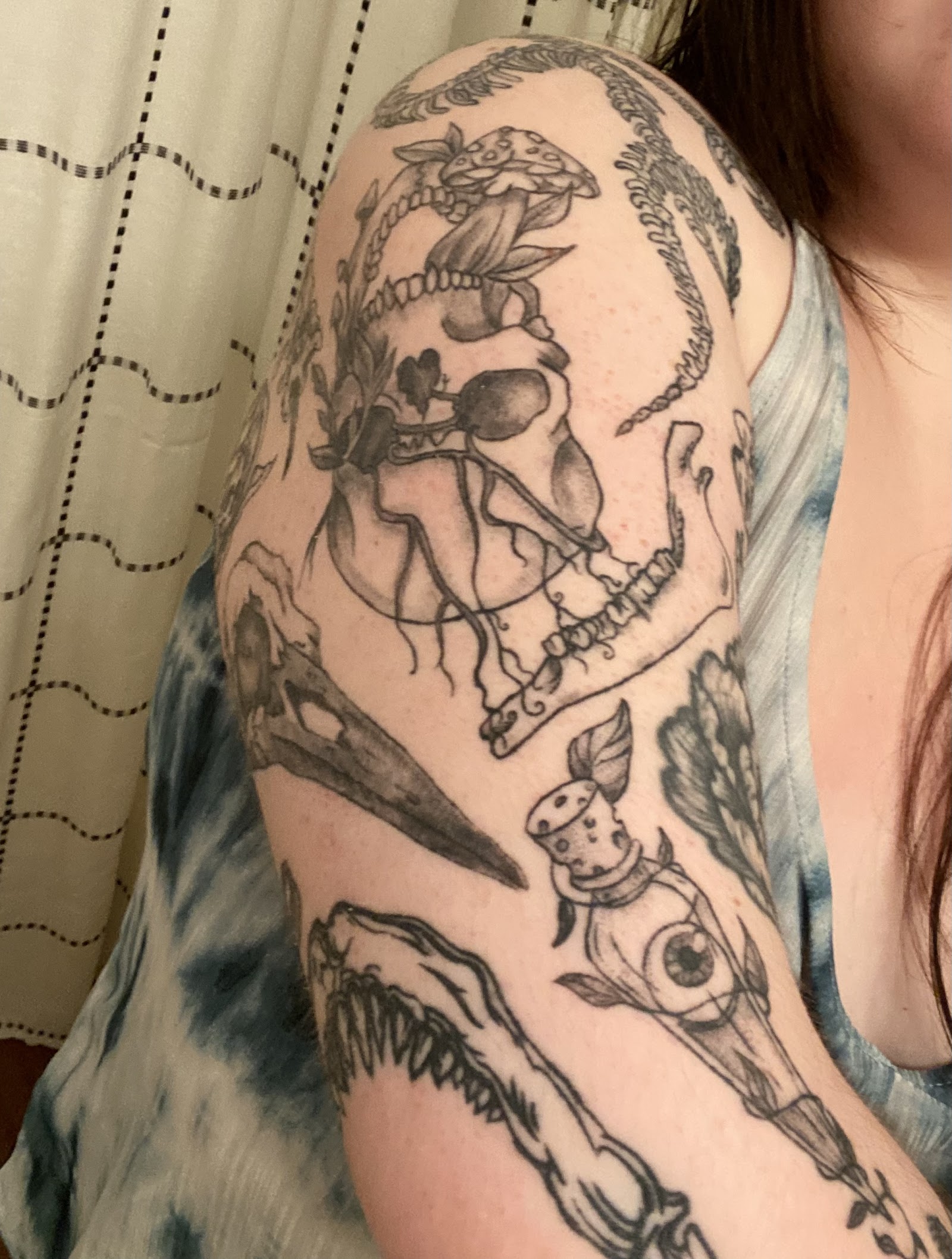 Sugar Studios tattoo work — photo 3