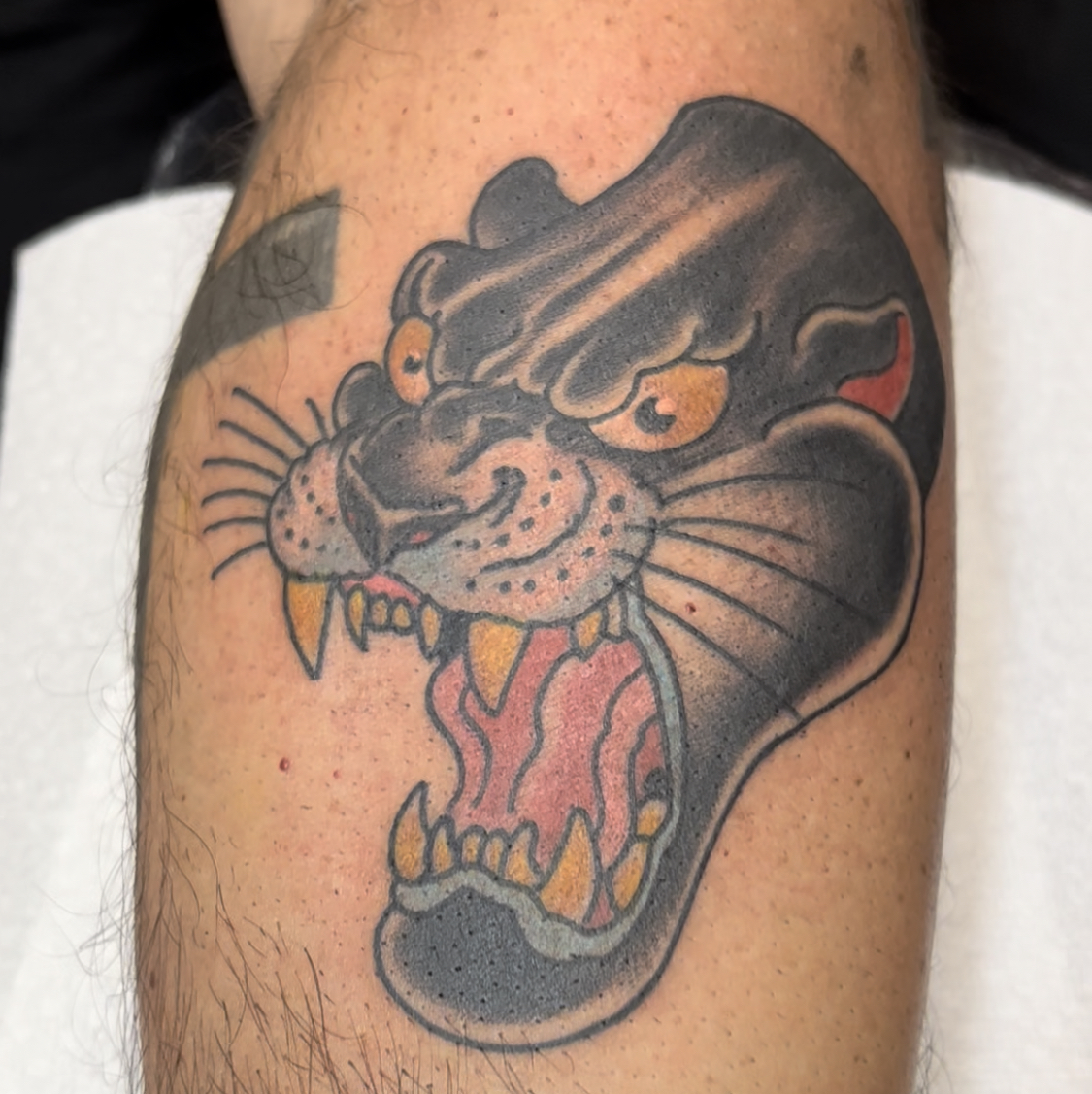 Nice Dream Tattoo tattoo work — photo 2