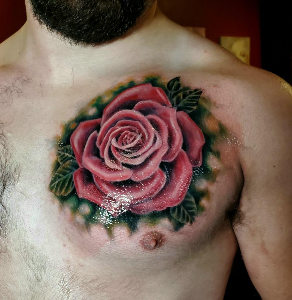 Hidden Lotus Tattoo and Art Gallery tattoo work — photo 3